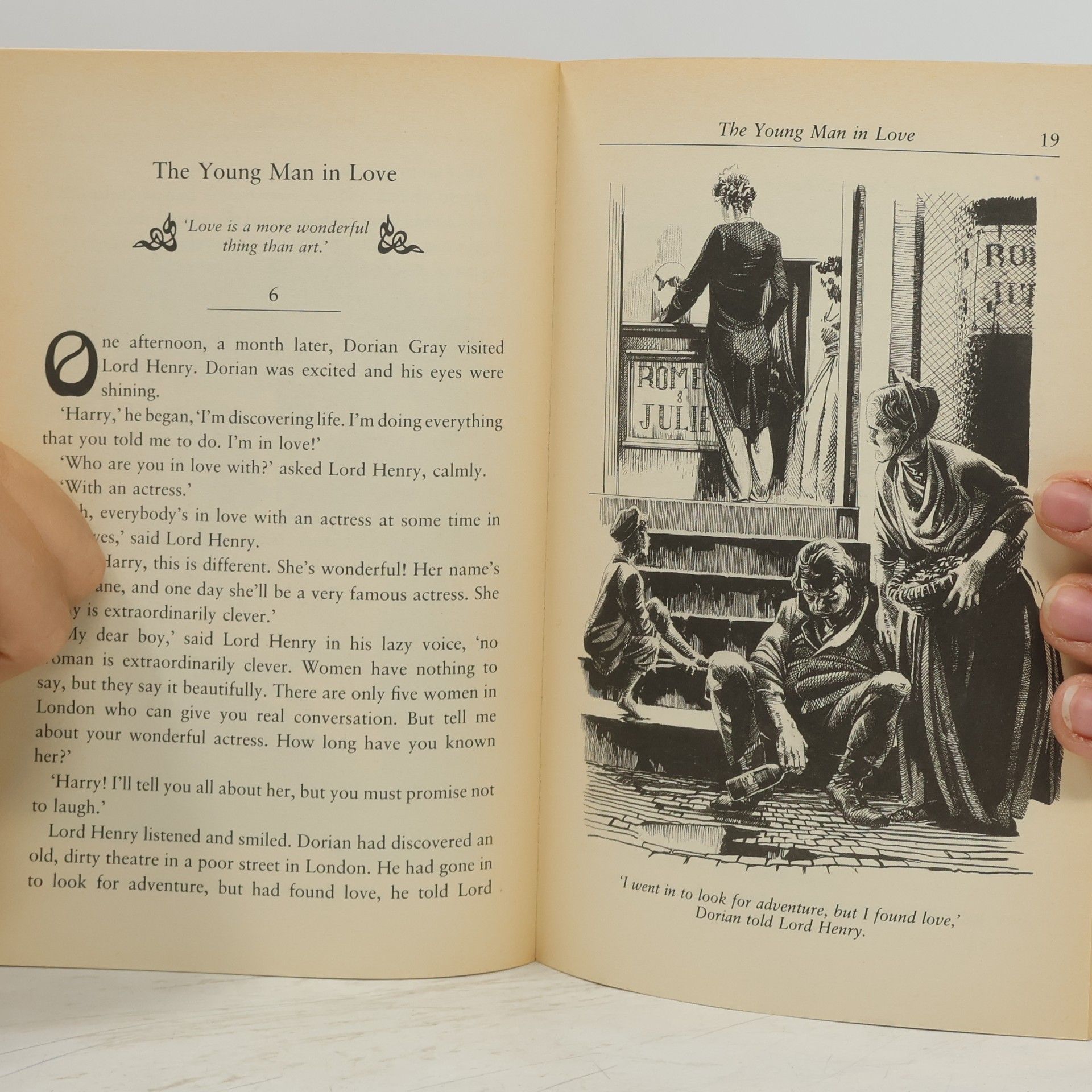 Oscar Wilde The Picture of Dorian Gray