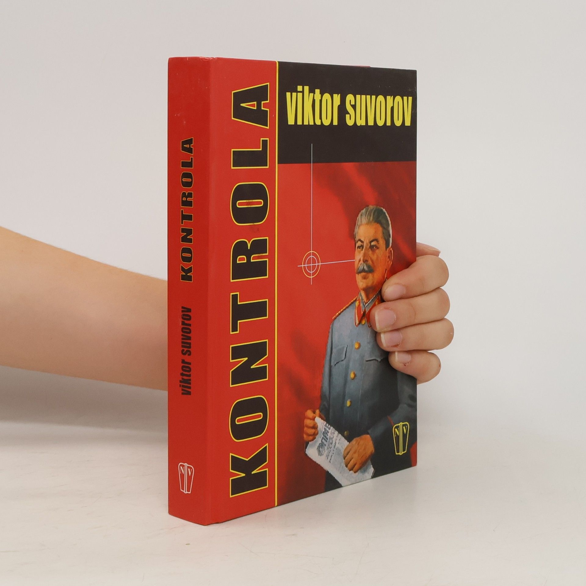 Viktor Andrejevič Suvorov Kontrola