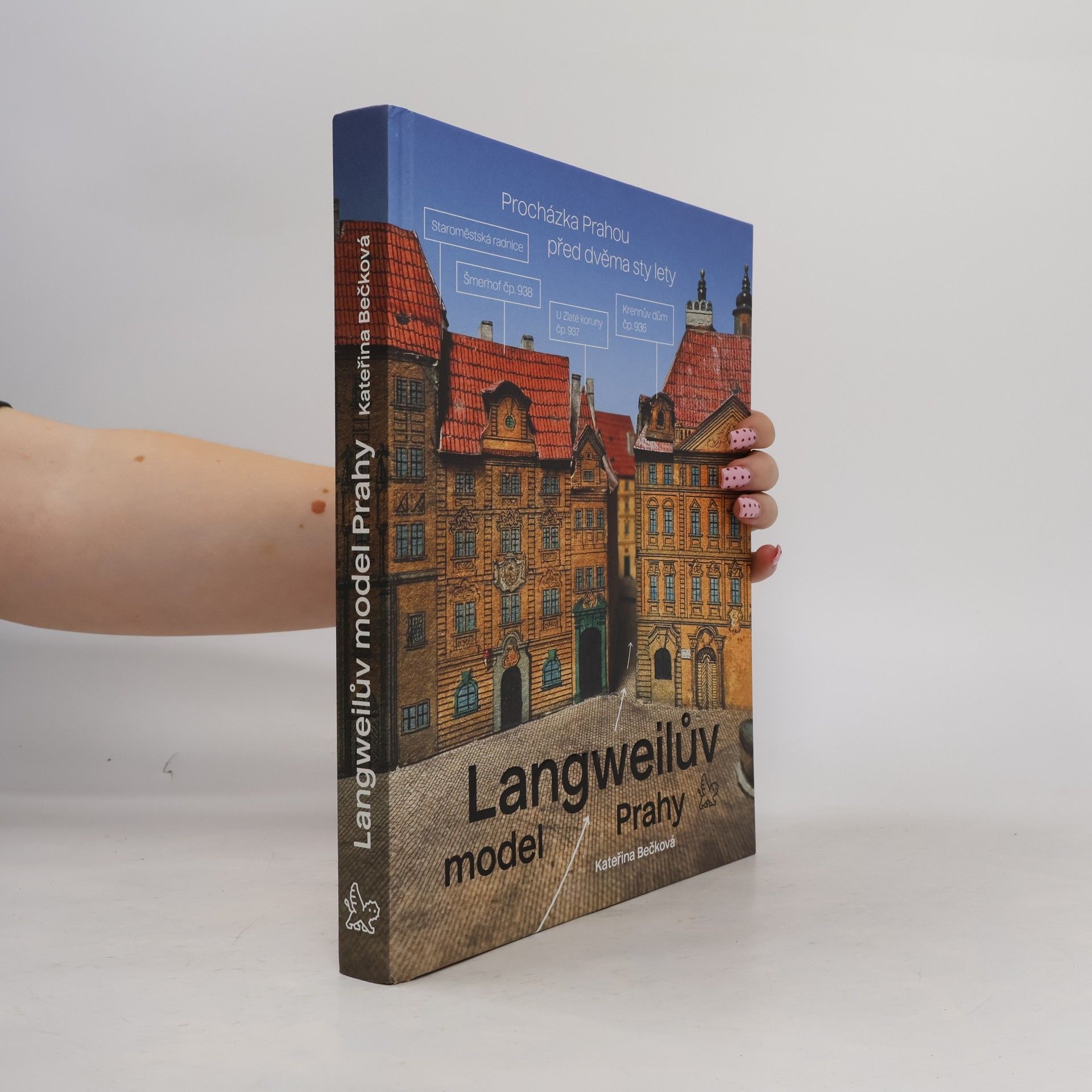 Langweilův model Prahy
