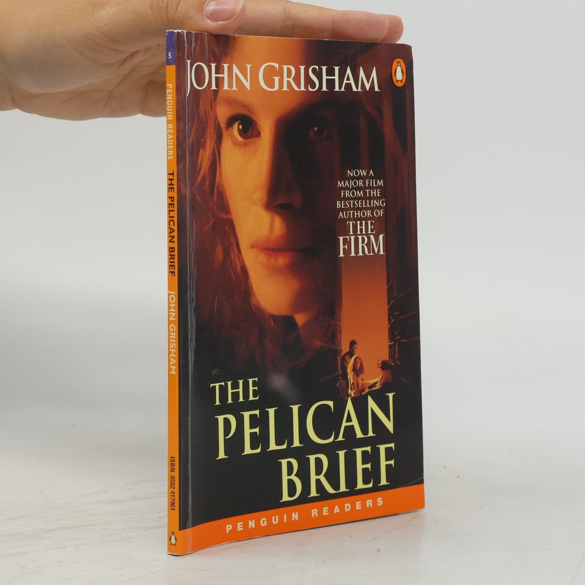 John Grisham The pelican brief