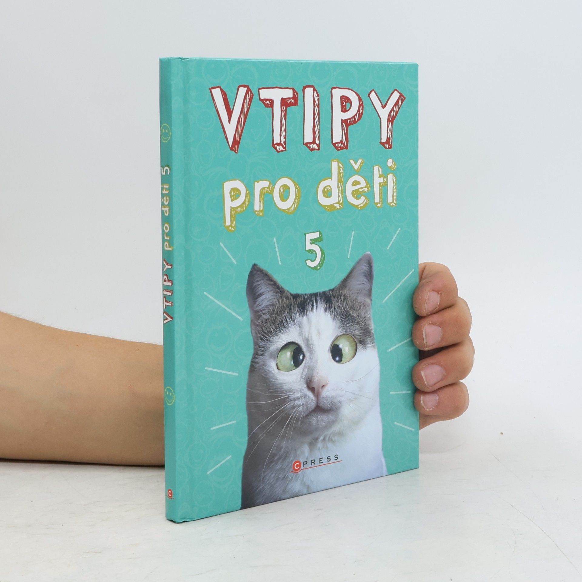 Zuzana Neubauerová Vtipy pro děti 5