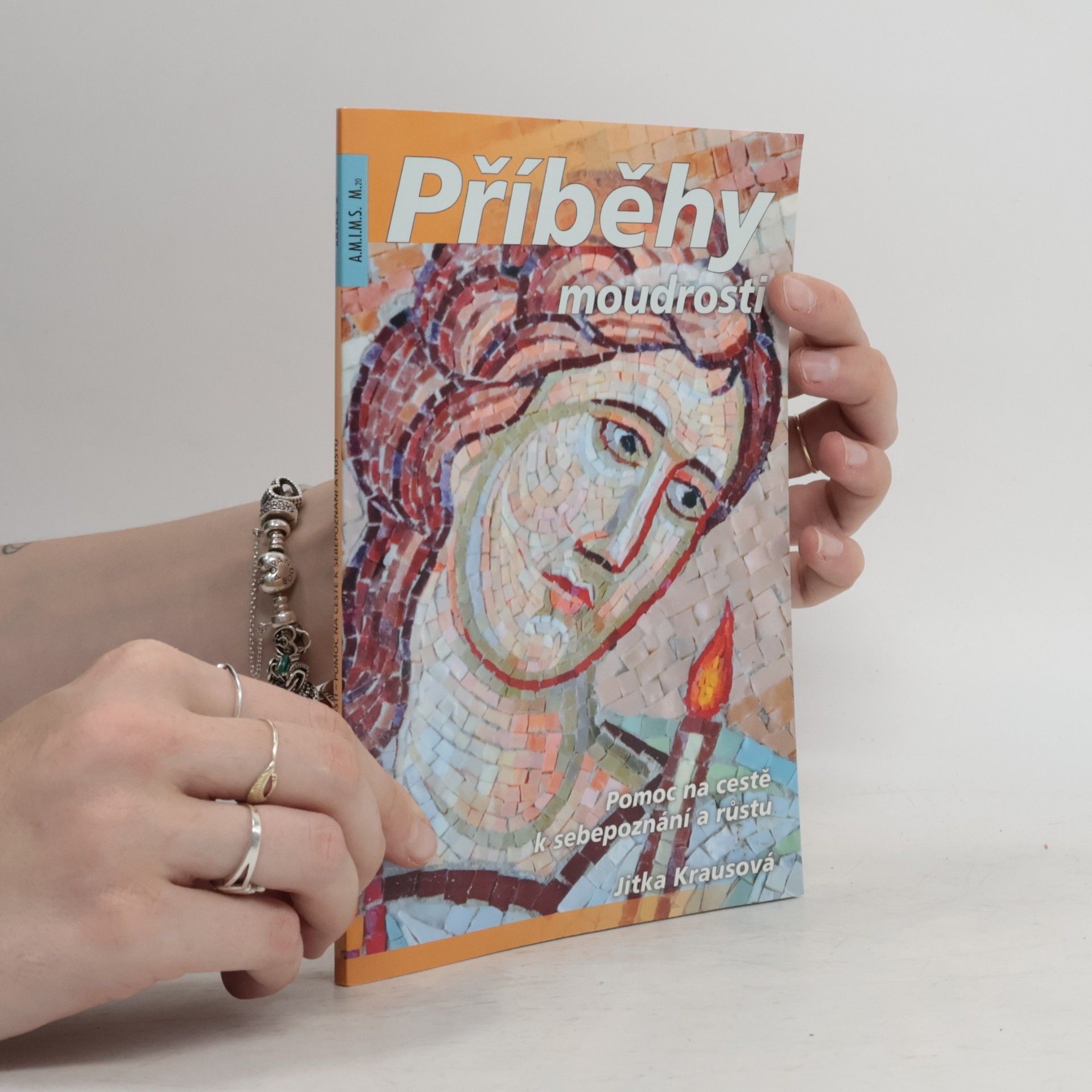Jitka Krausová Příběhy moudrosti
