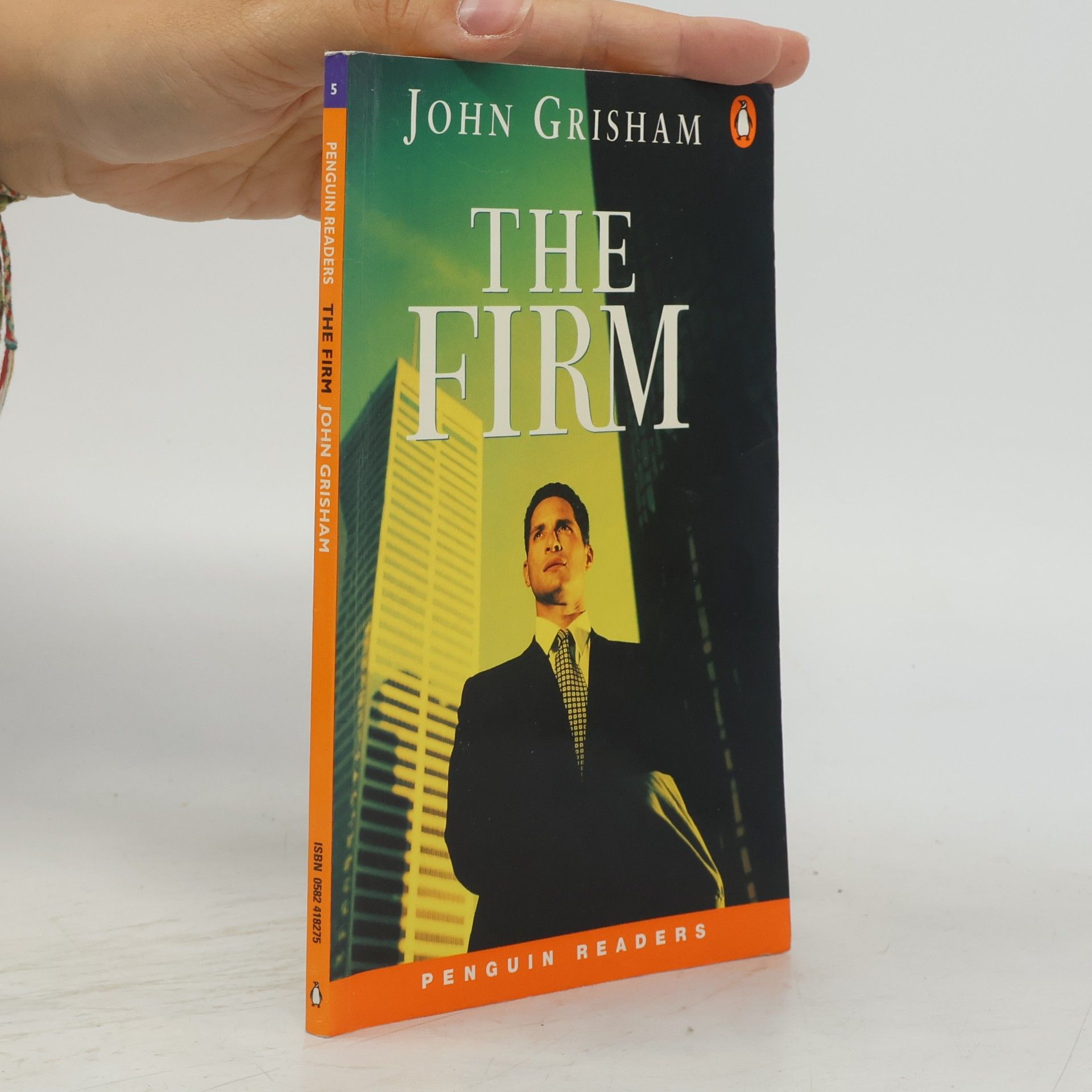 John Grisham The Firm