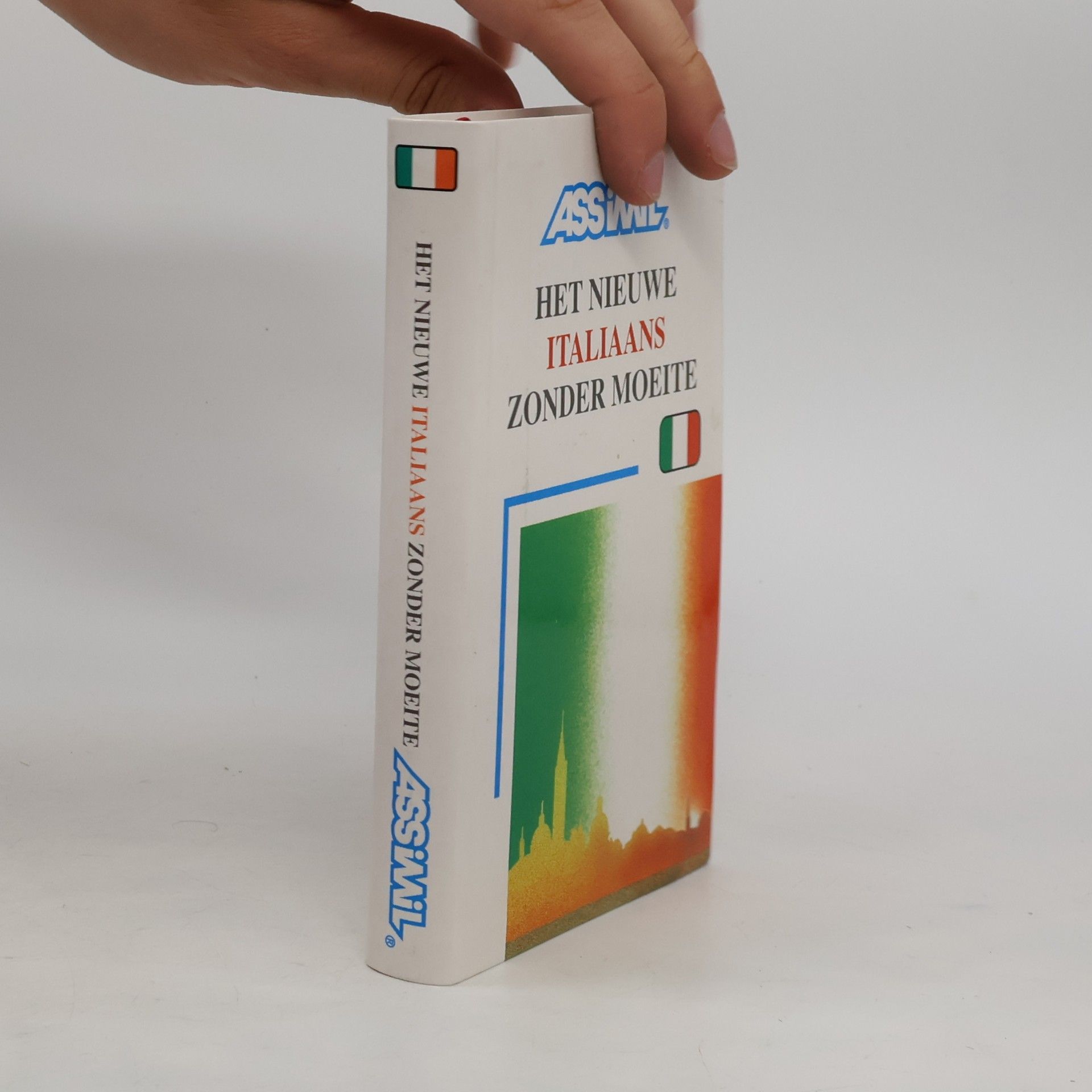 Het nieuwe Italiaans zonder moeite