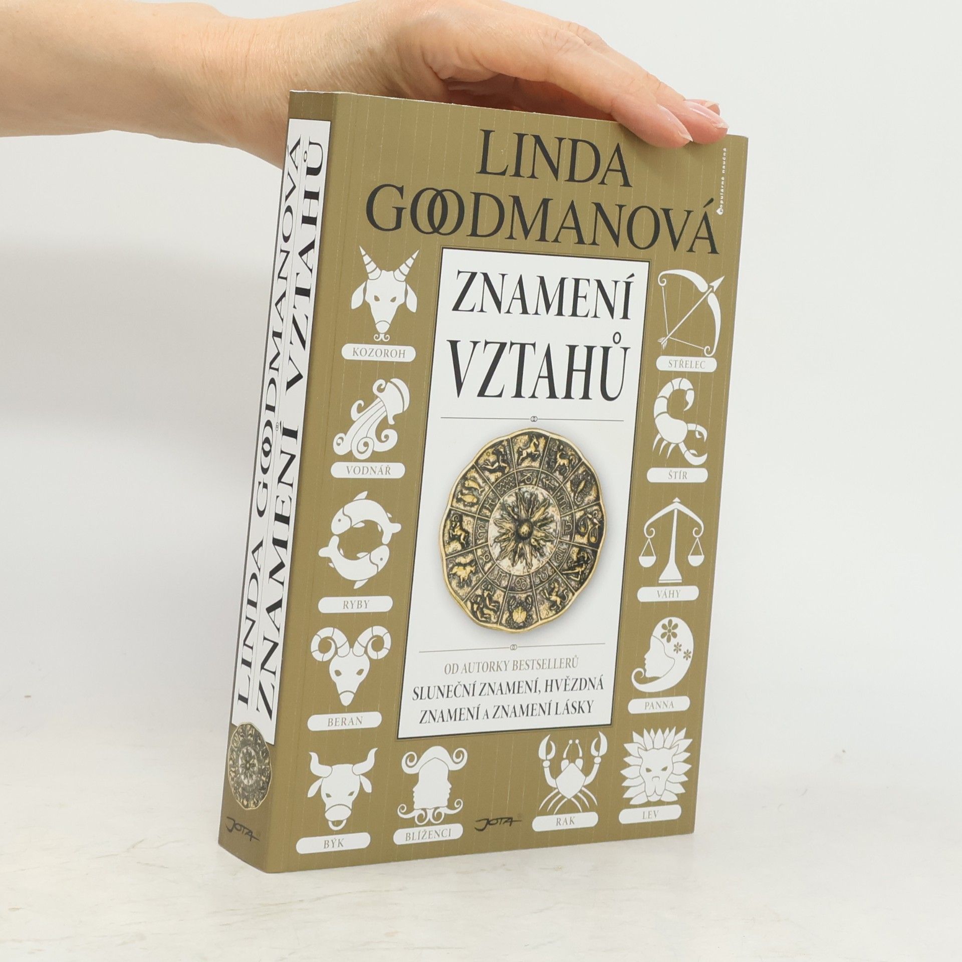 Linda Goodman Znamení vztahů