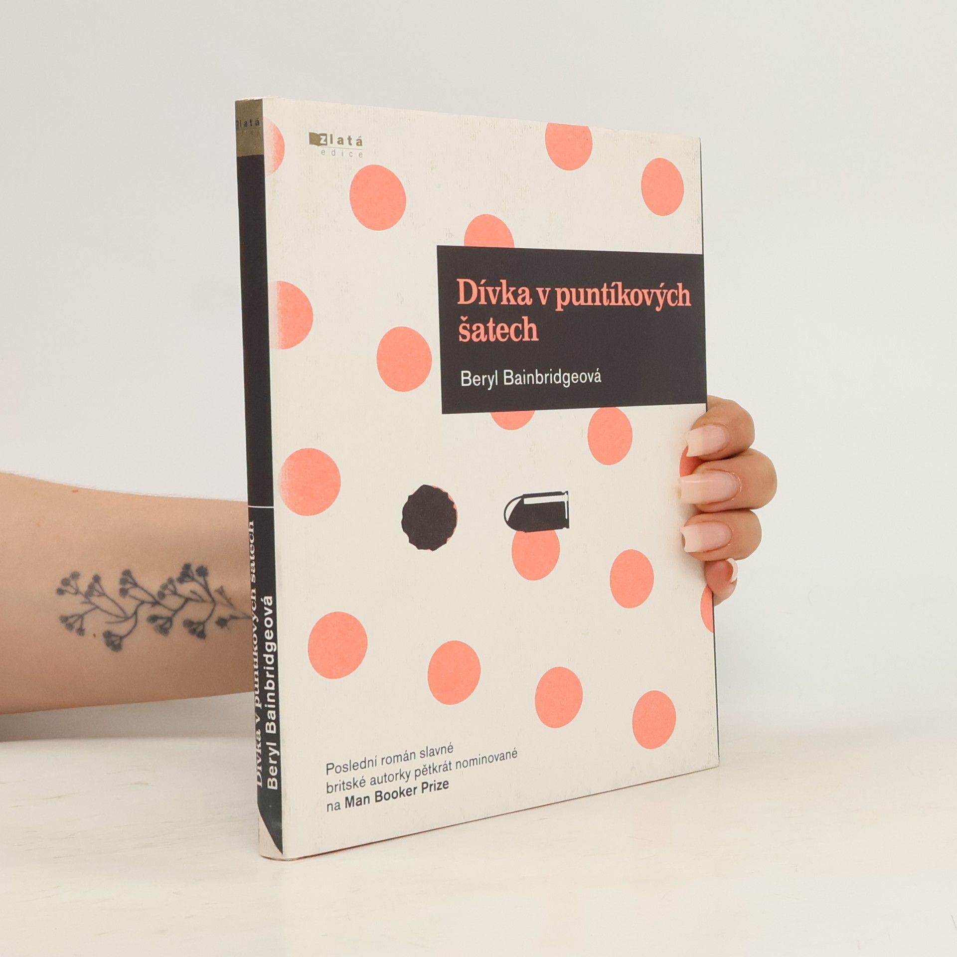 Beryl Bainbridge Dívka v puntíkových šatech