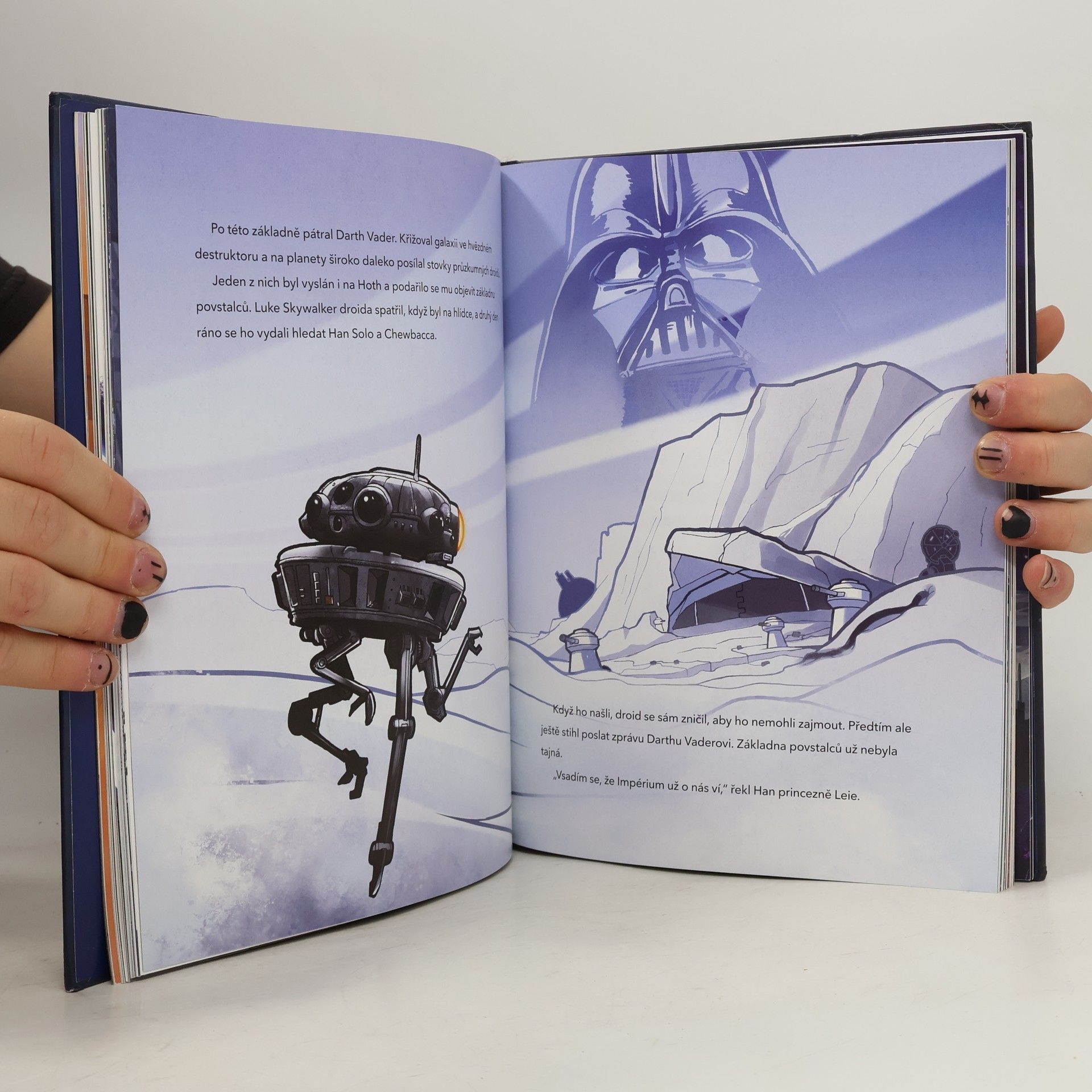 Autorenkollektiv 5minutové Star Wars příběhy Pětiminutové Star Wars příběhy