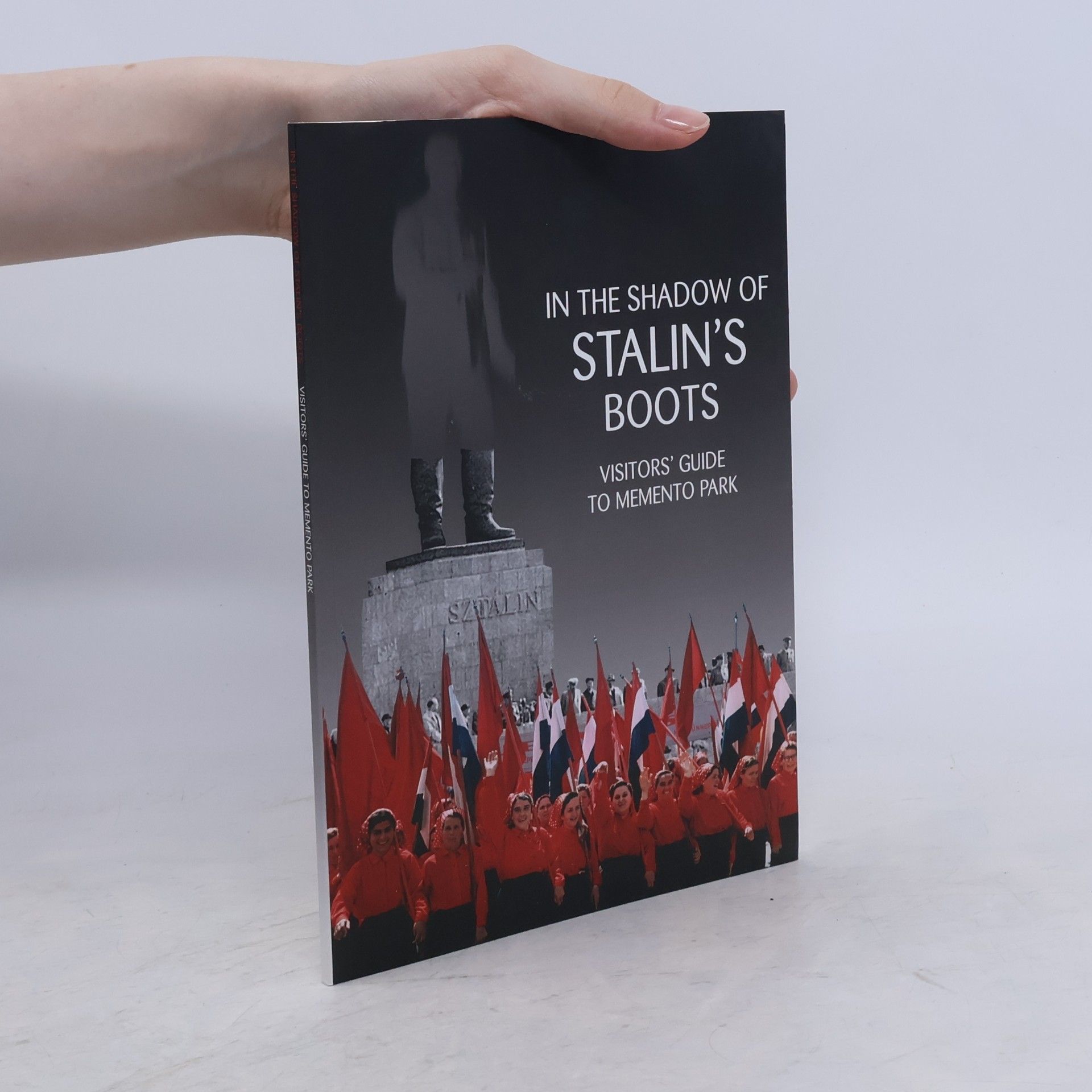 A. kos Re thly In the shadow of Stalin's boots