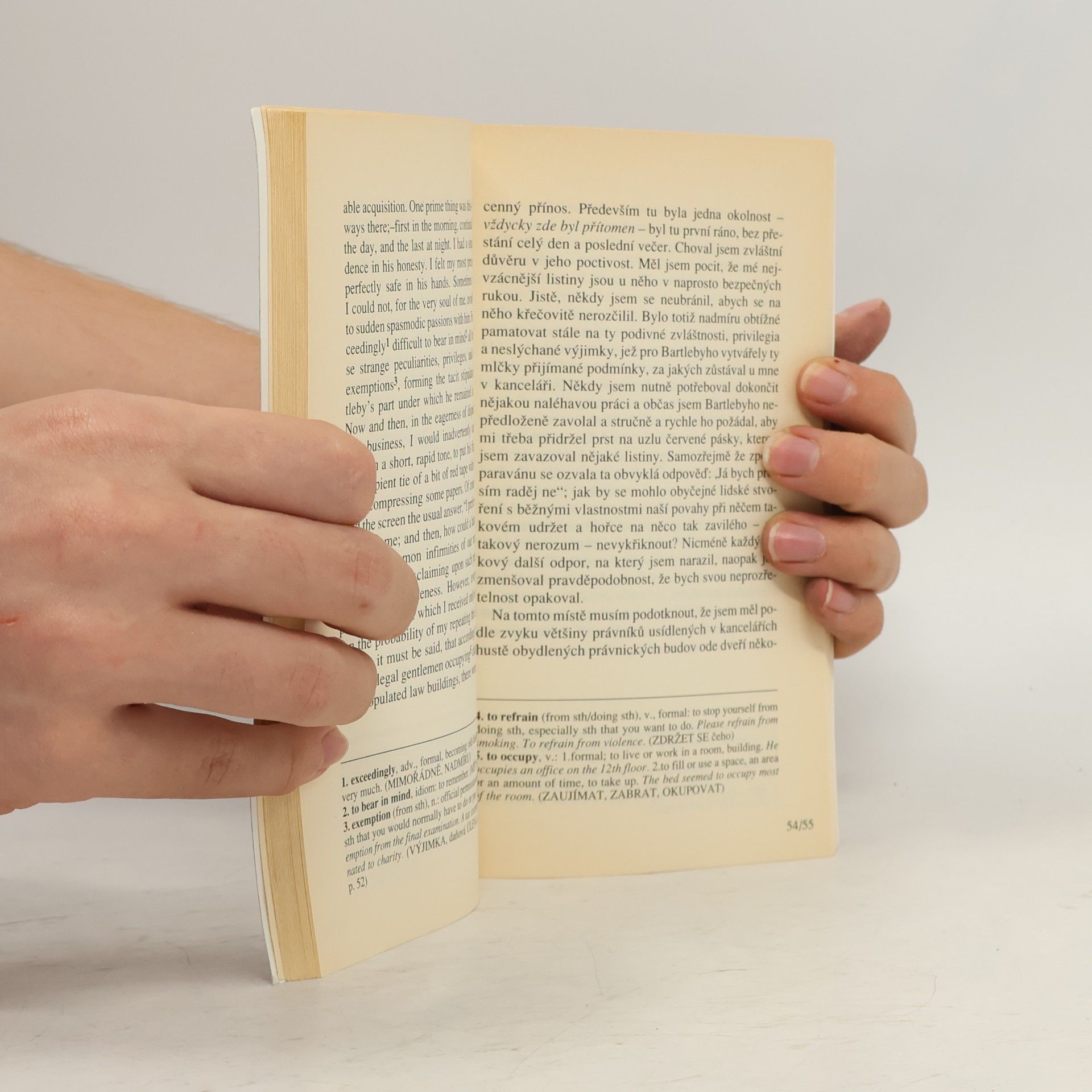 Herman Melville Písař Bartleby. Bartleby the scrivener