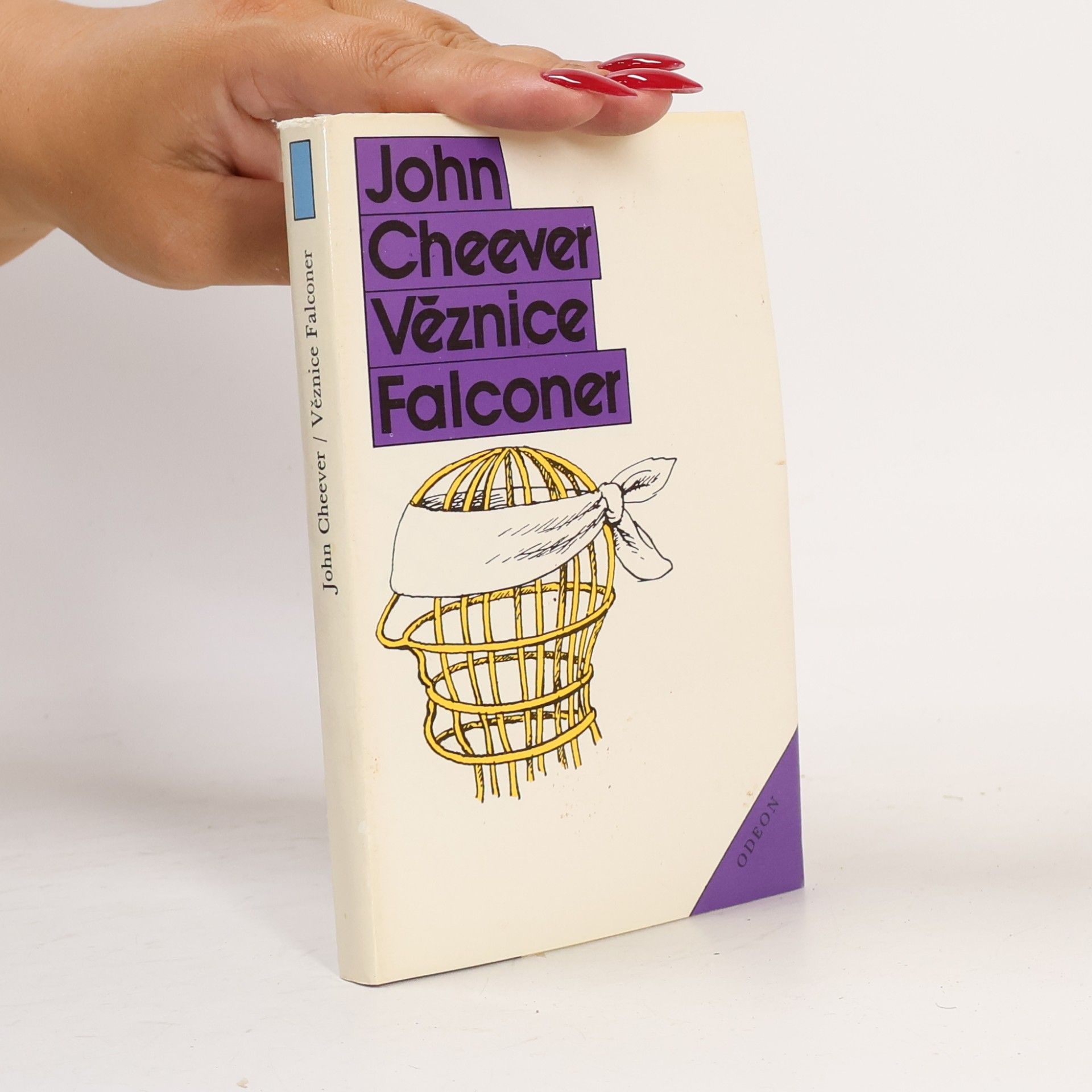John Cheever Věznice Falconer