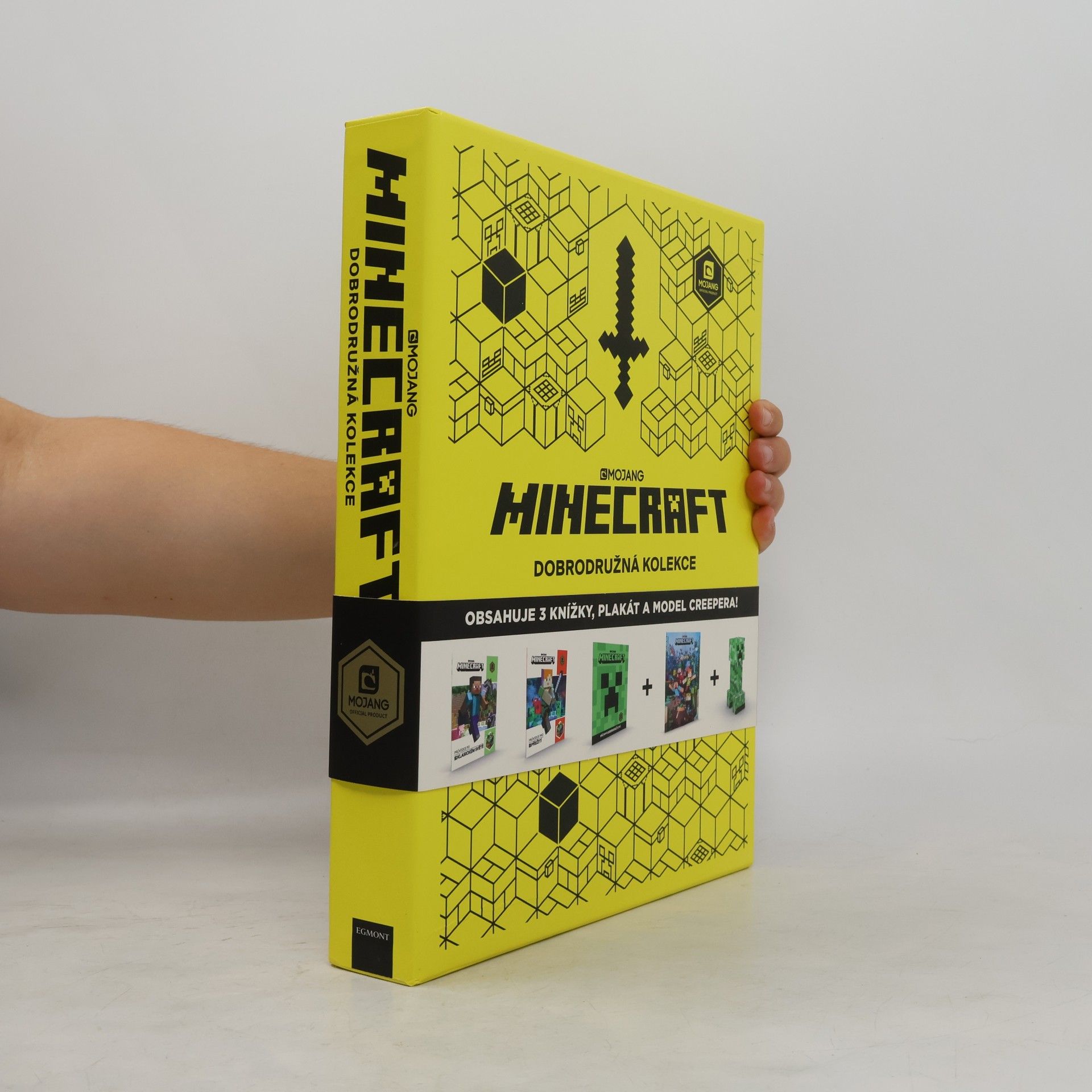 Kolektiv autorů Minecraft