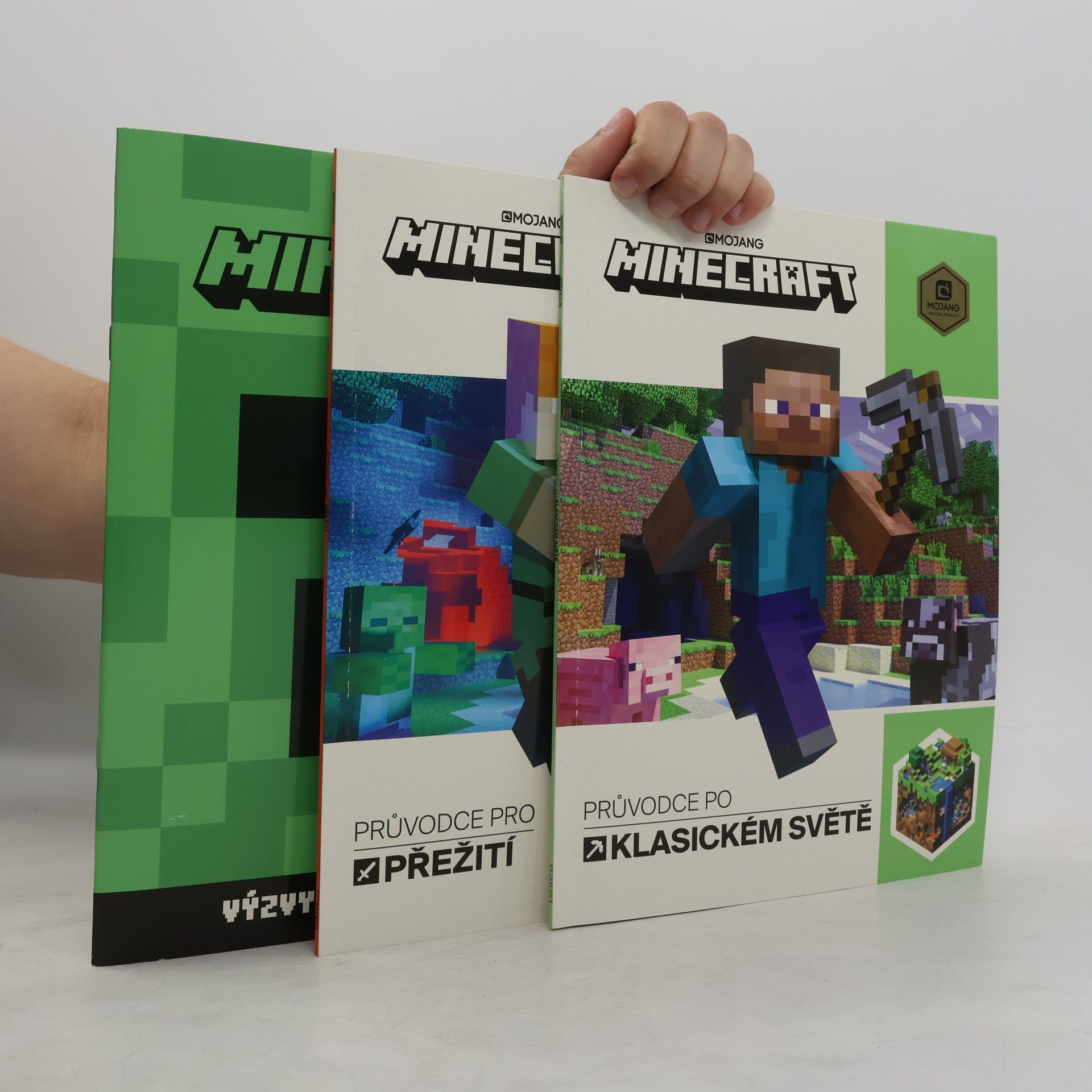 Kolektiv autorů Minecraft