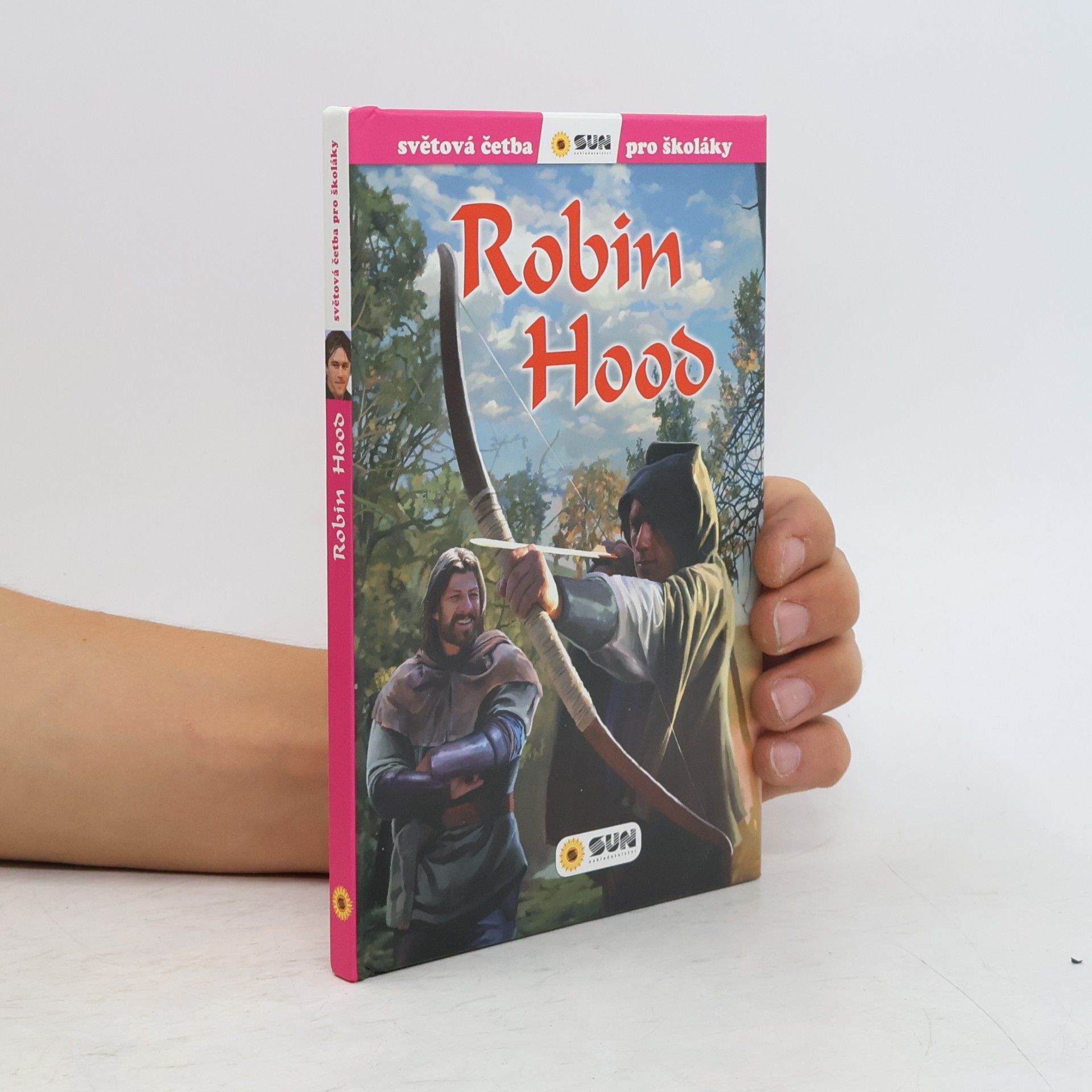 Robin Hood (převyprávění)