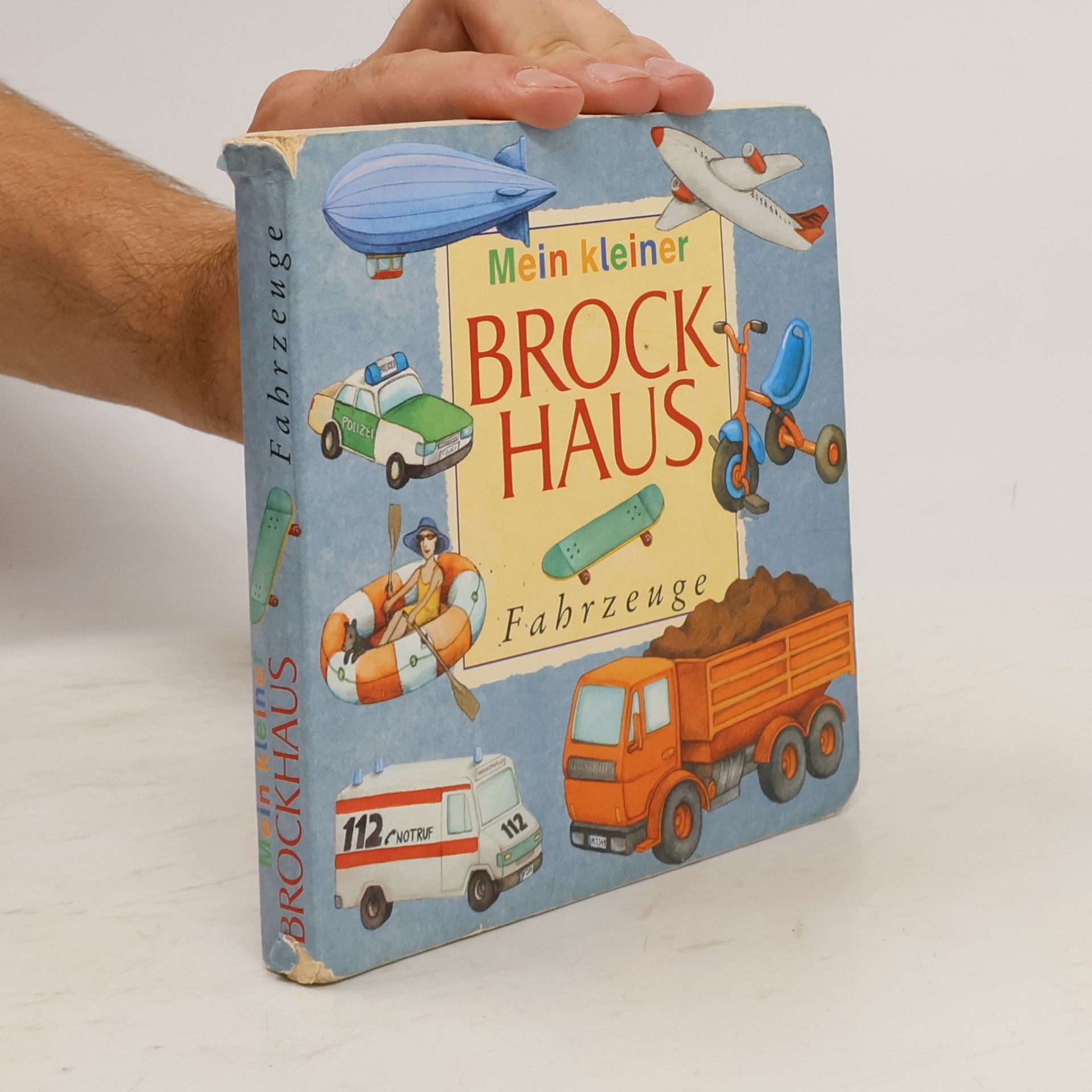 Autorenkollektiv Mein kleiner Brockhaus