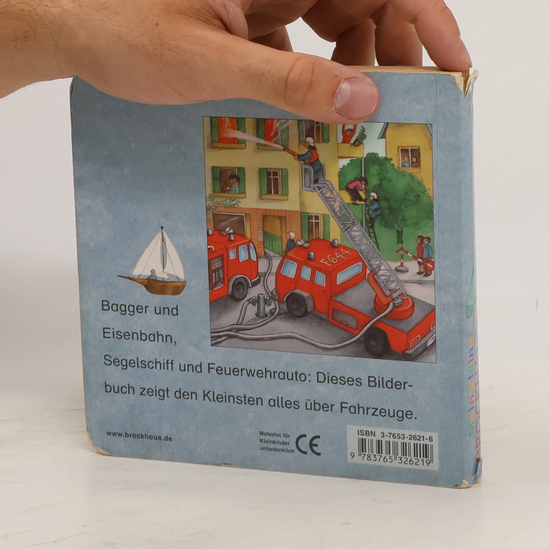 Autorenkollektiv Mein kleiner Brockhaus