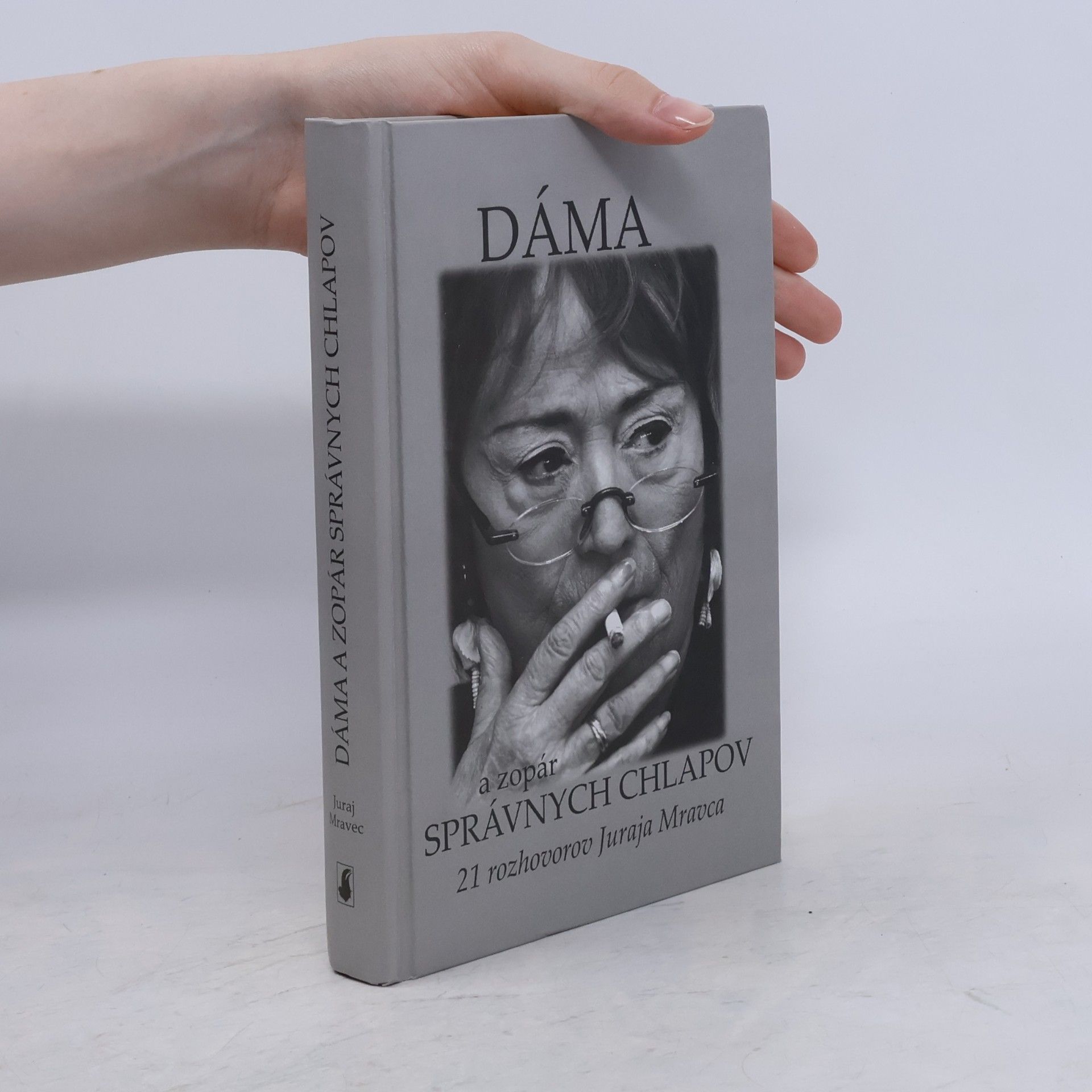 Dáma a zopár správnych chlapov