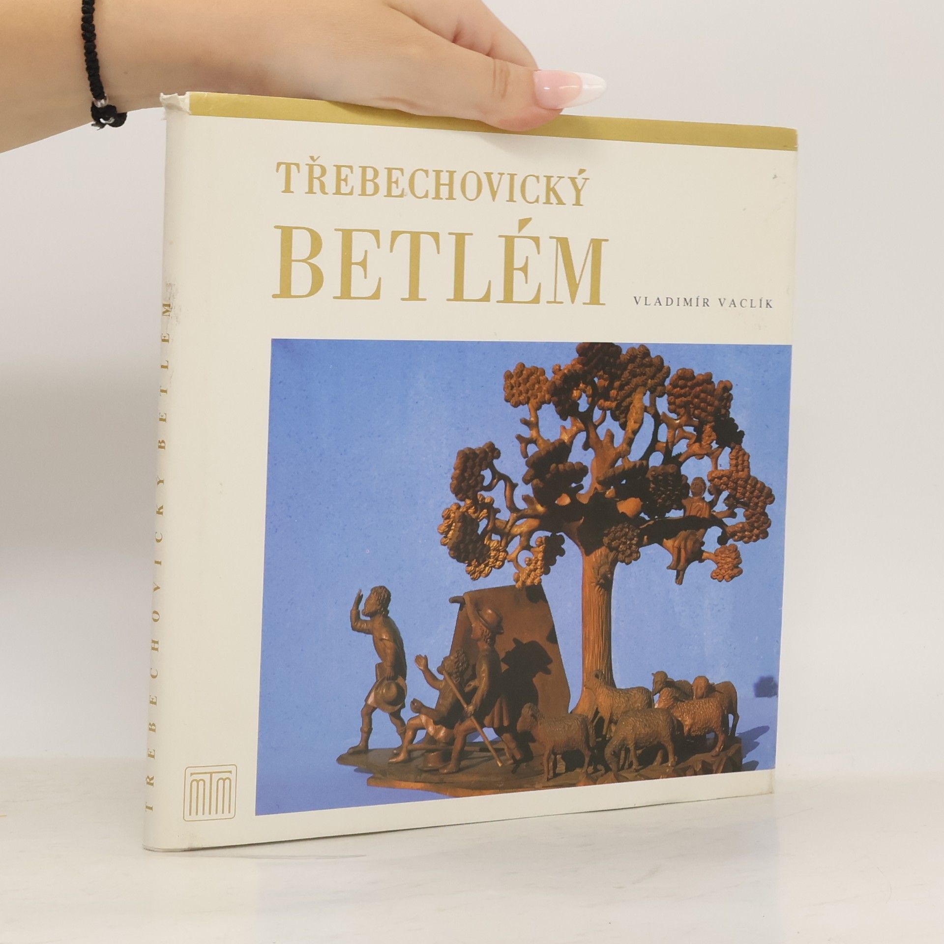 Vladimír Vaclík Třebechovický betlém
