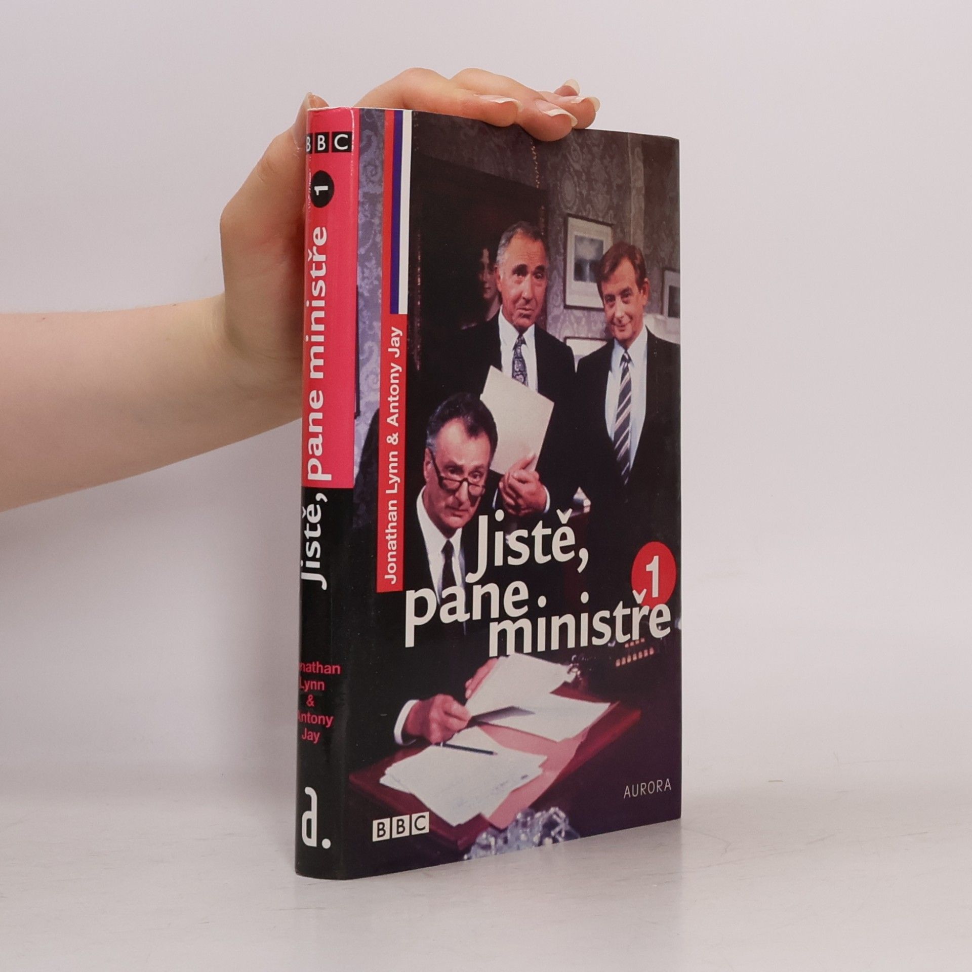 Jistě, pane ministře. 1