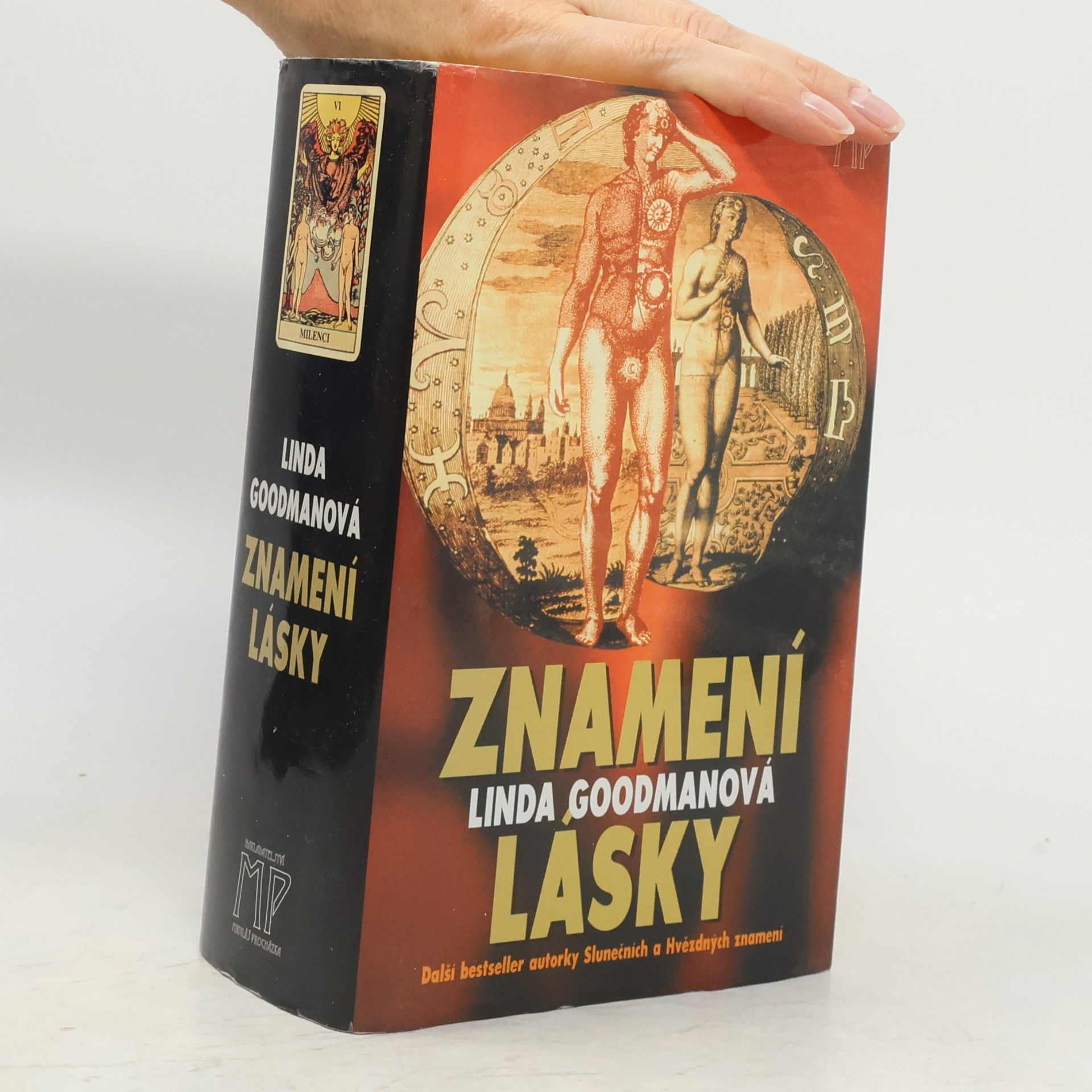 Linda Goodman Znamení lásky