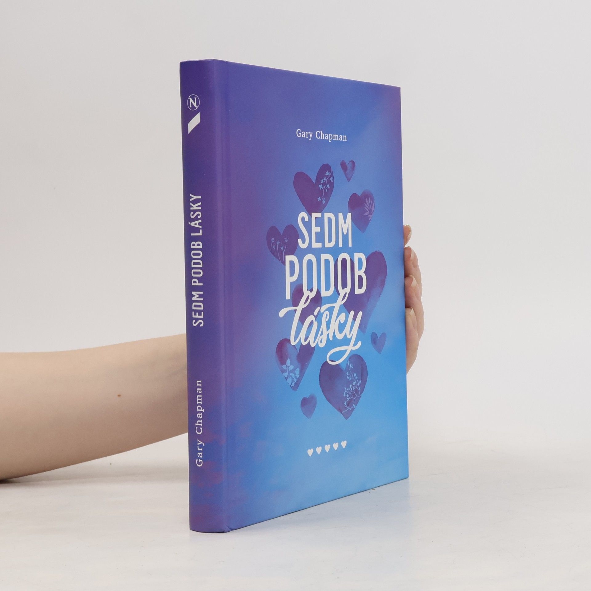 Gary Chapman Sedm podob lásky