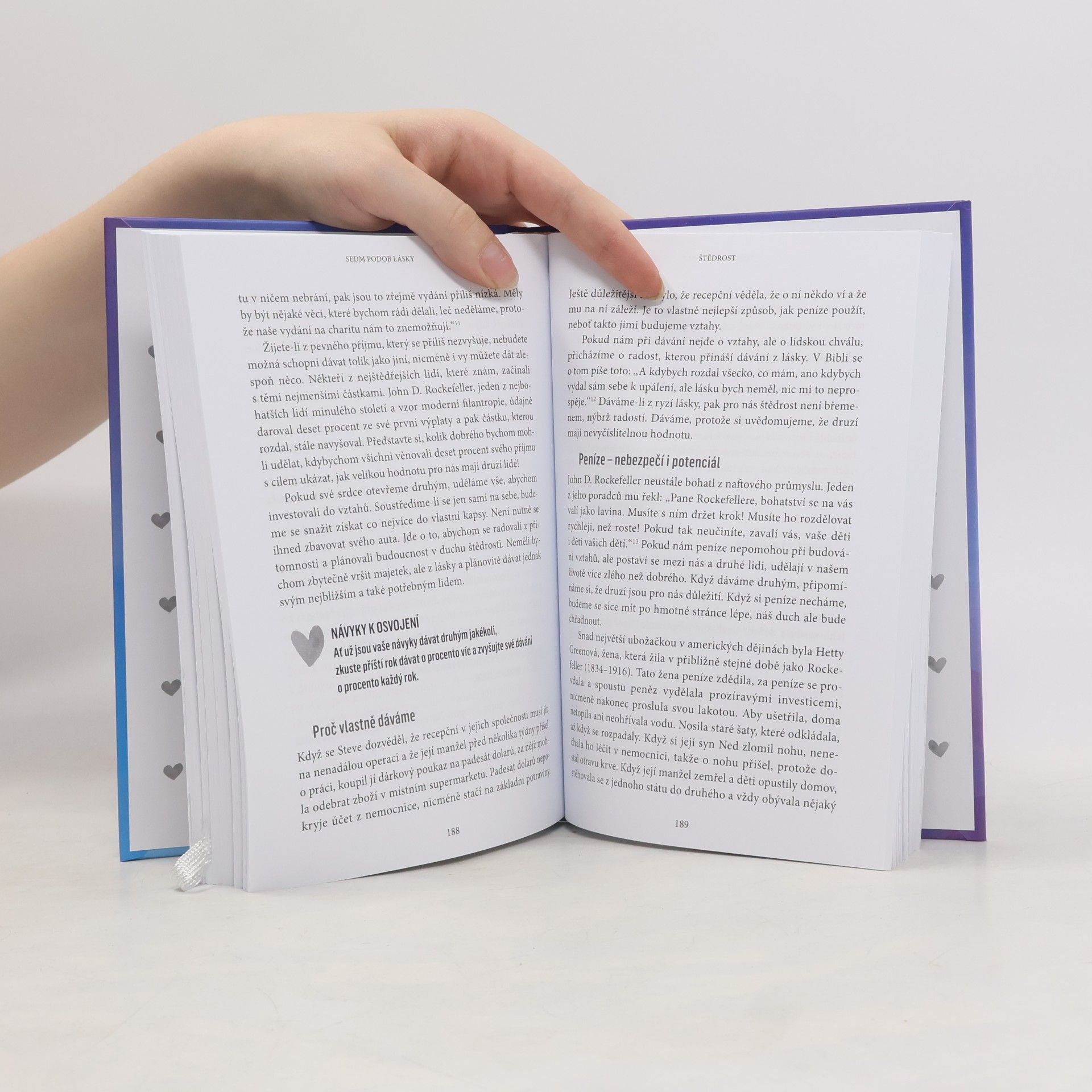 Gary Chapman Sedm podob lásky