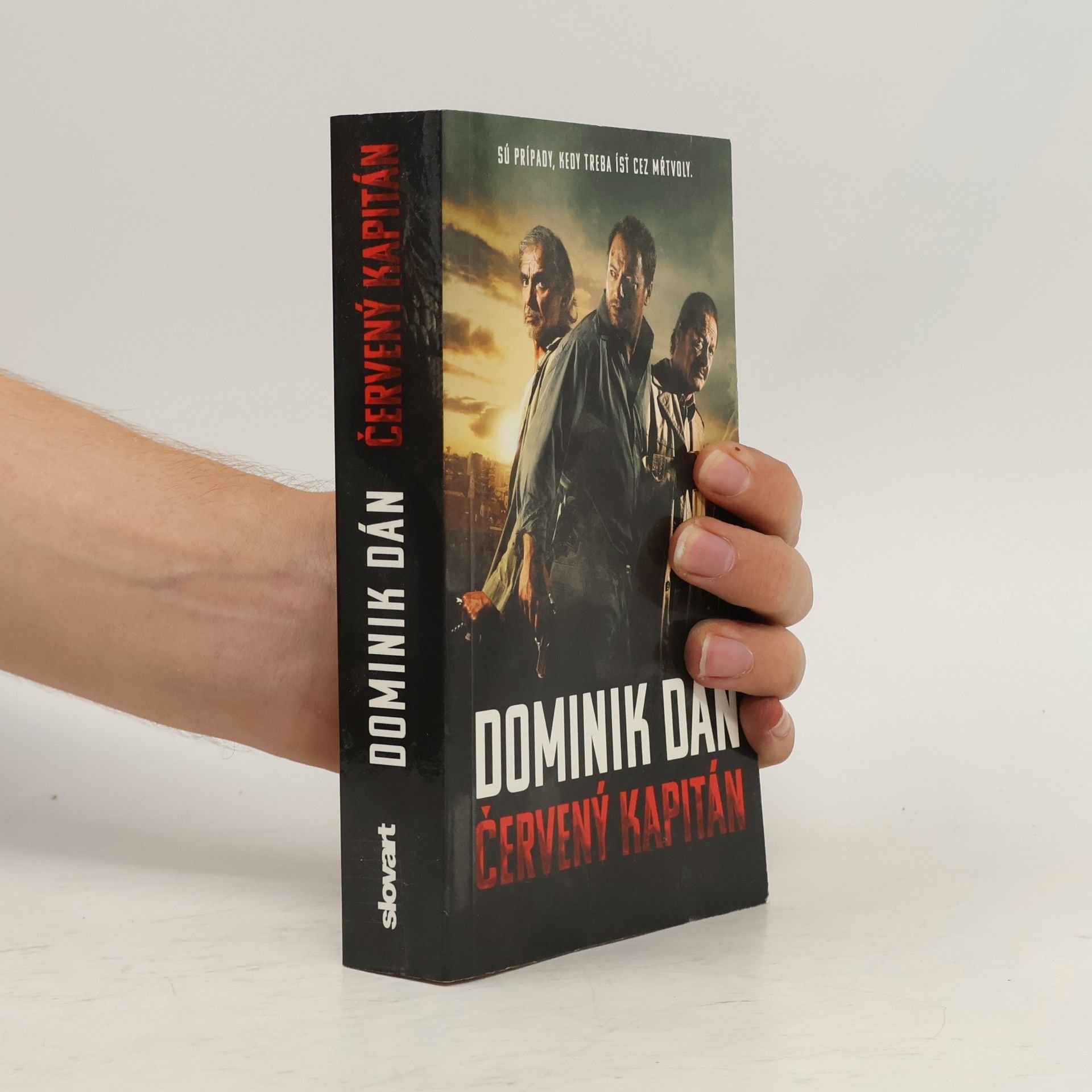 Dominik Dán Červený kapitán