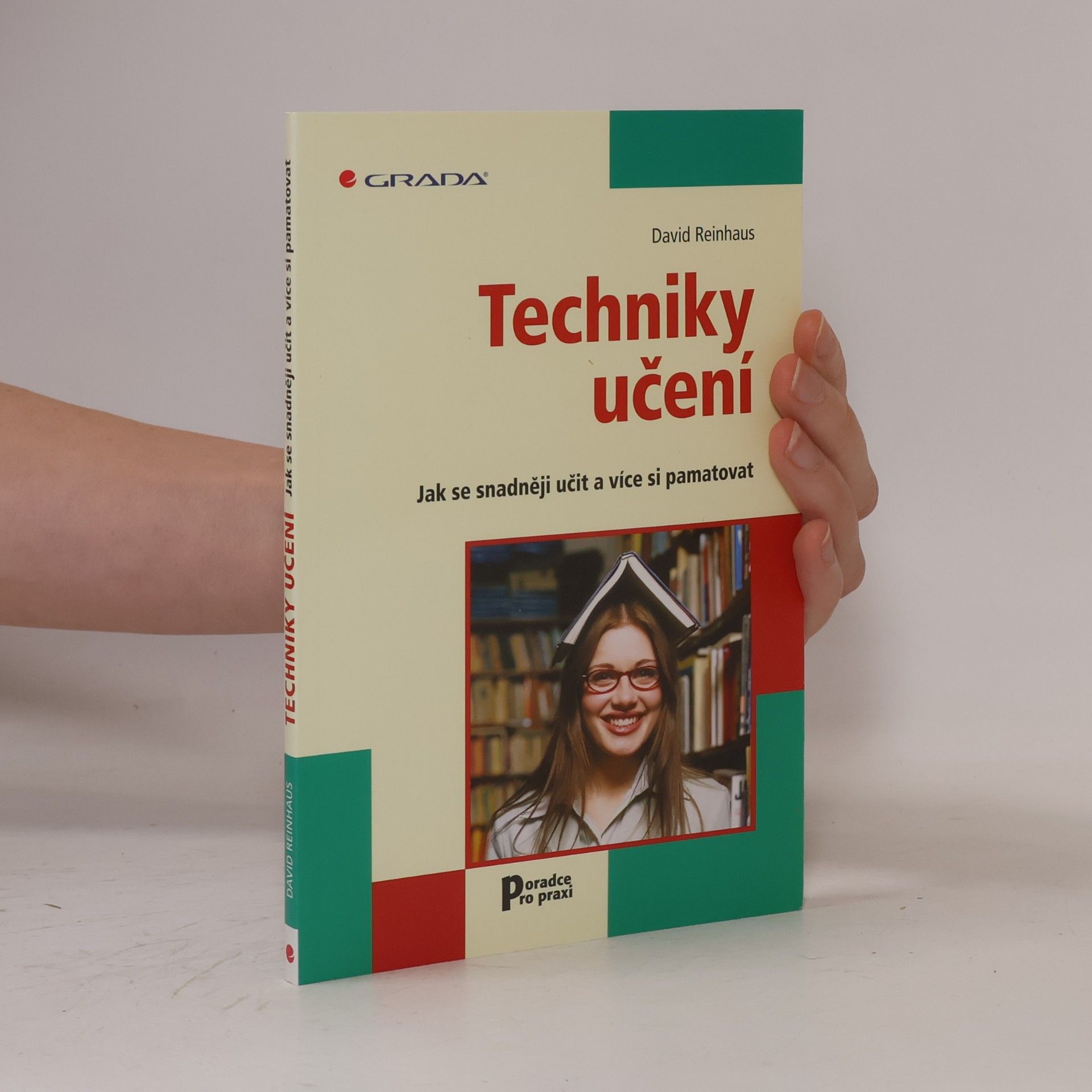 David Reinhaus Techniky učení