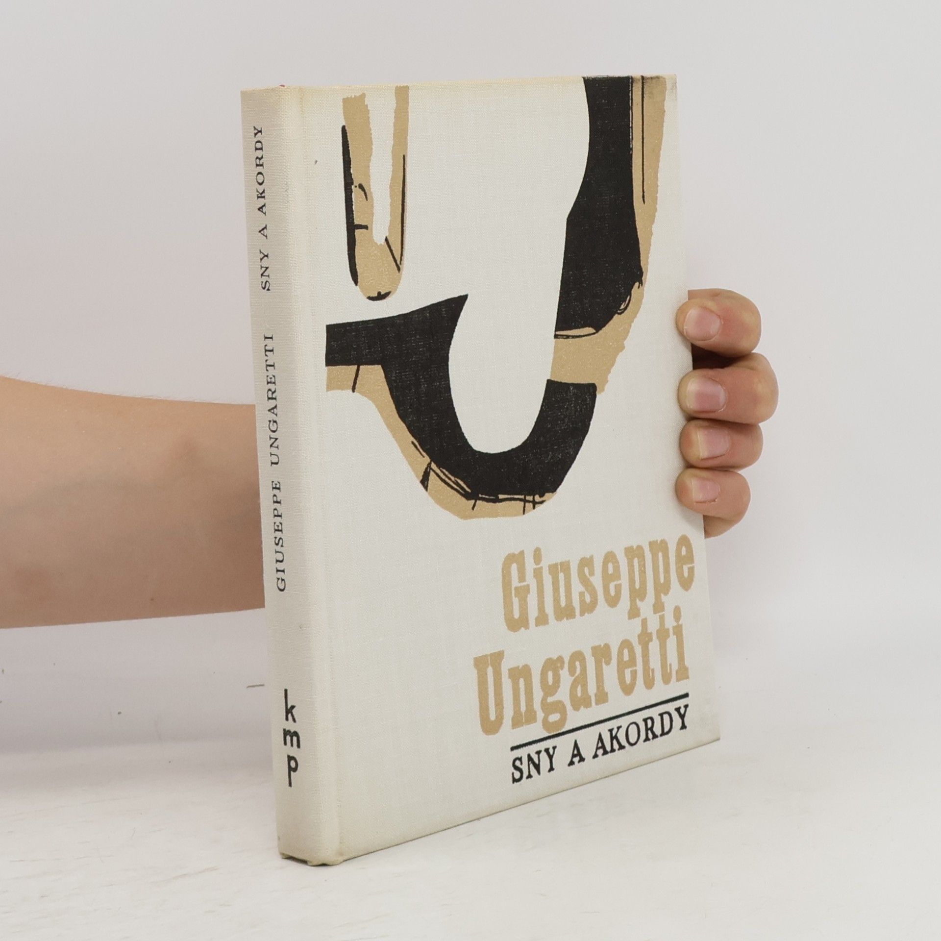 Giuseppe Ungaretti Sny a akordy