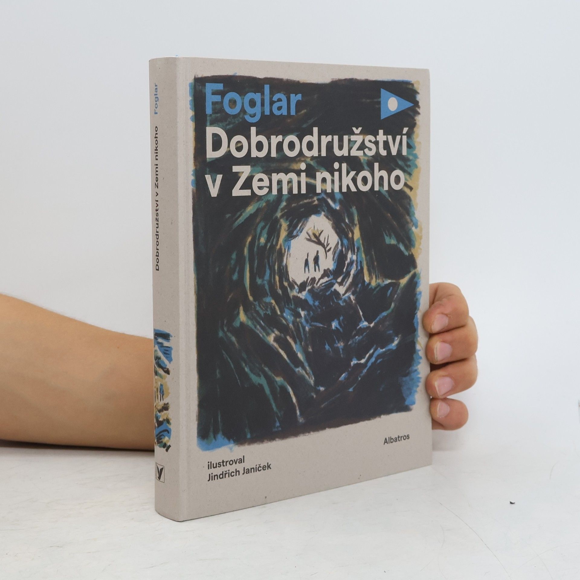 Jaroslav Foglar Dobrodružství v Zemi nikoho