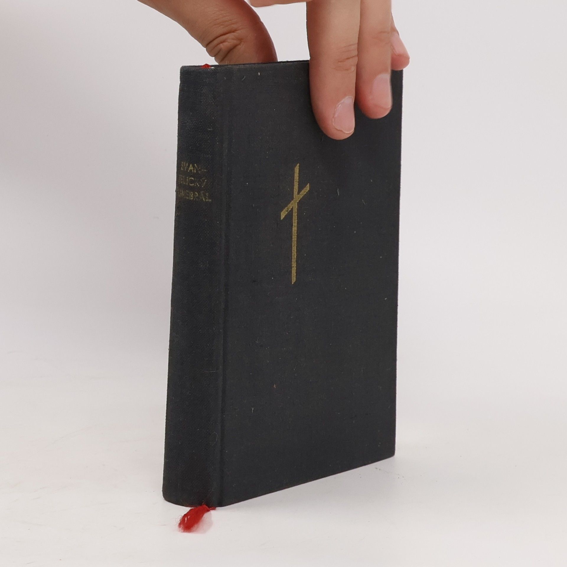 Autores varios Evanjelický funebrál (Jakobeiho)