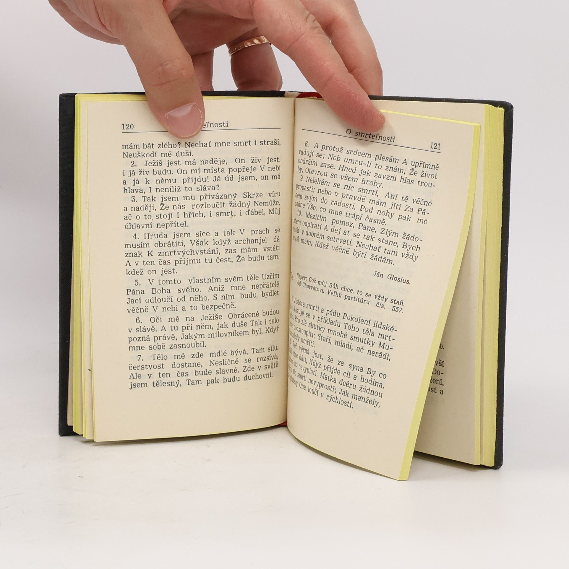 Autores varios Evanjelický funebrál (Jakobeiho)