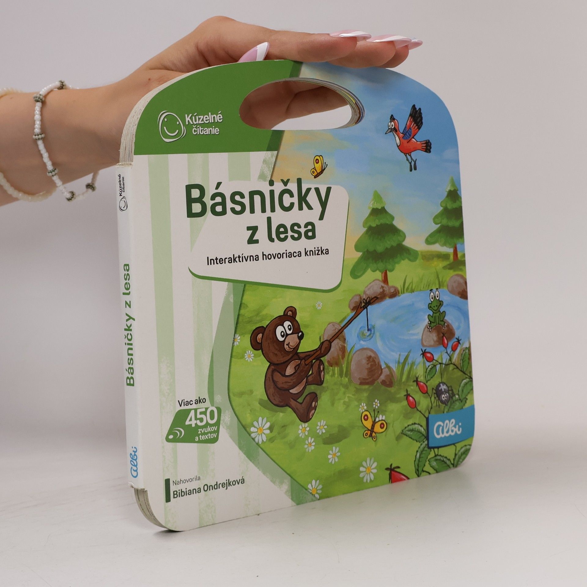 Sylvia Balážová Básničky z lesa
