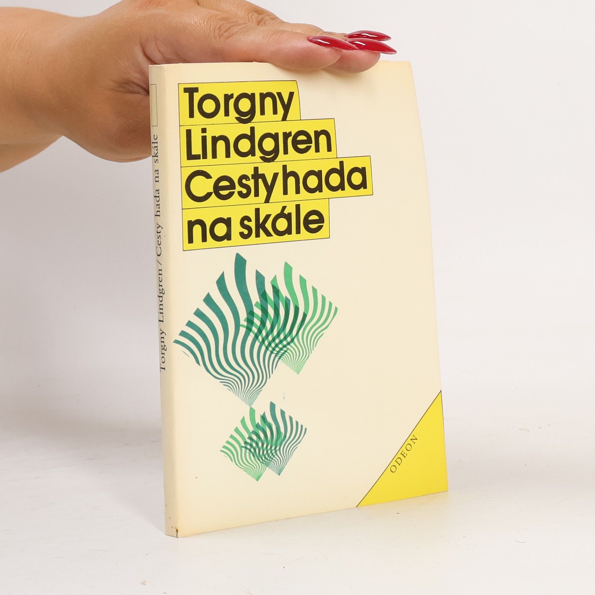 Torgny Lindgren Cesty hada na skále
