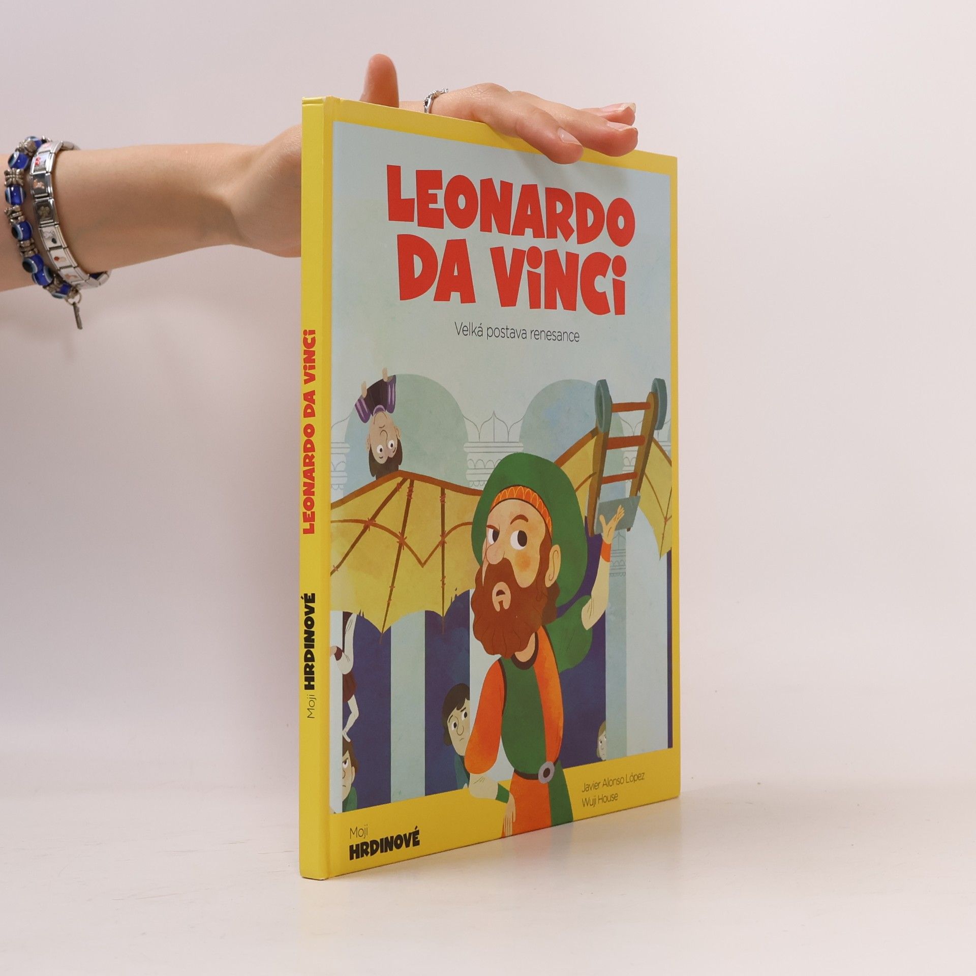 A. ngel Coronado Leonardo da Vinci