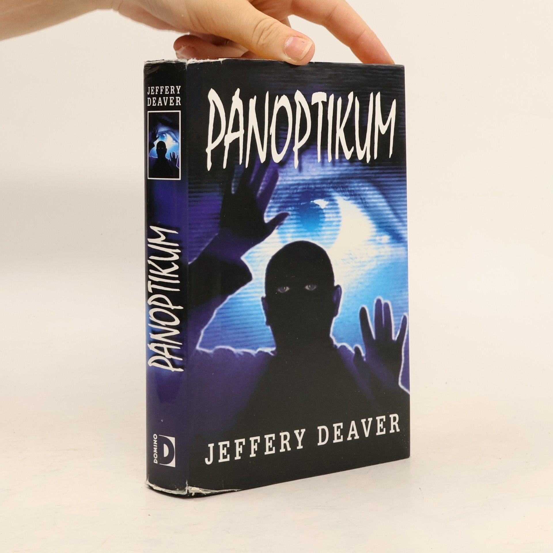 Jeffery Deaver Panoptikum