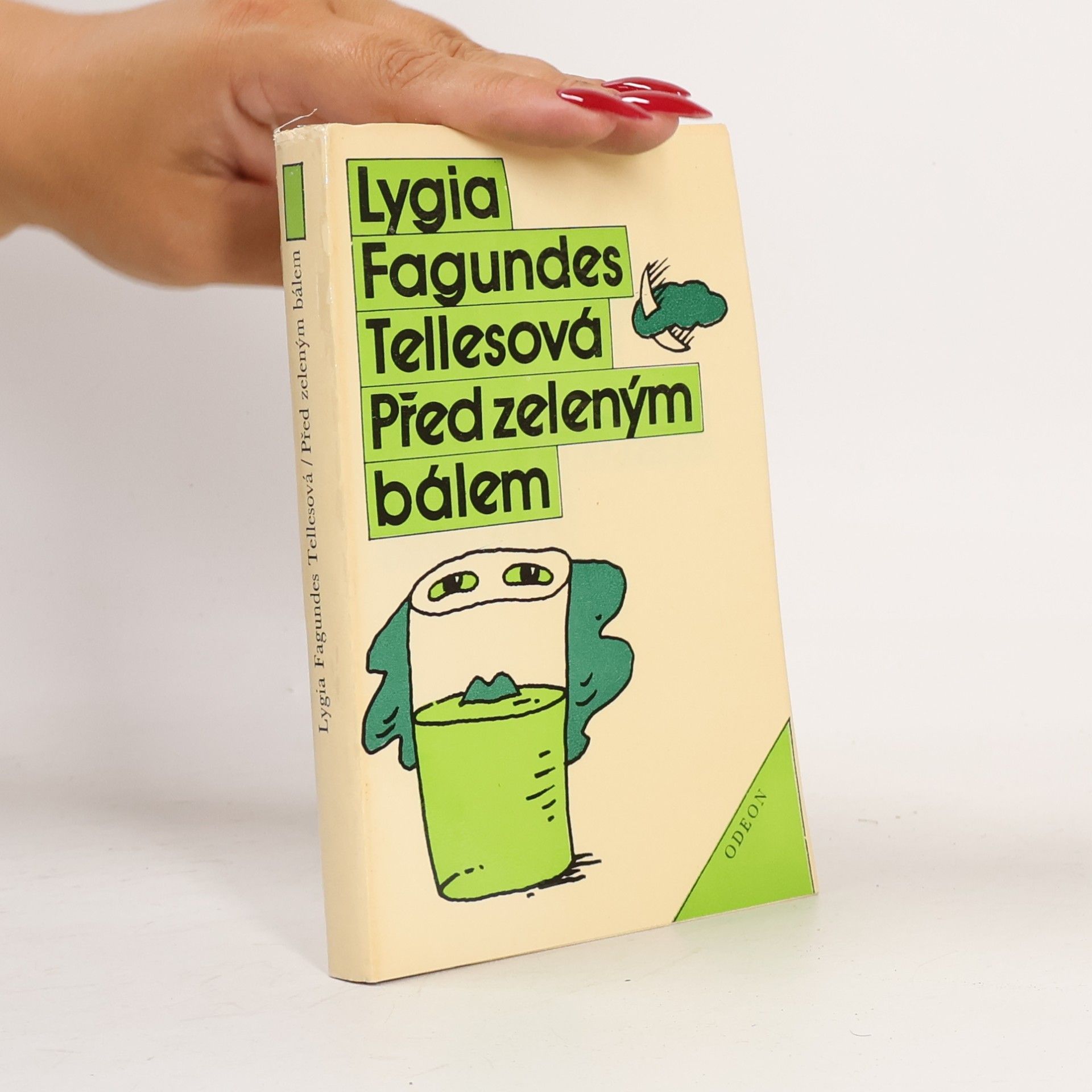 Před zeleným bálem