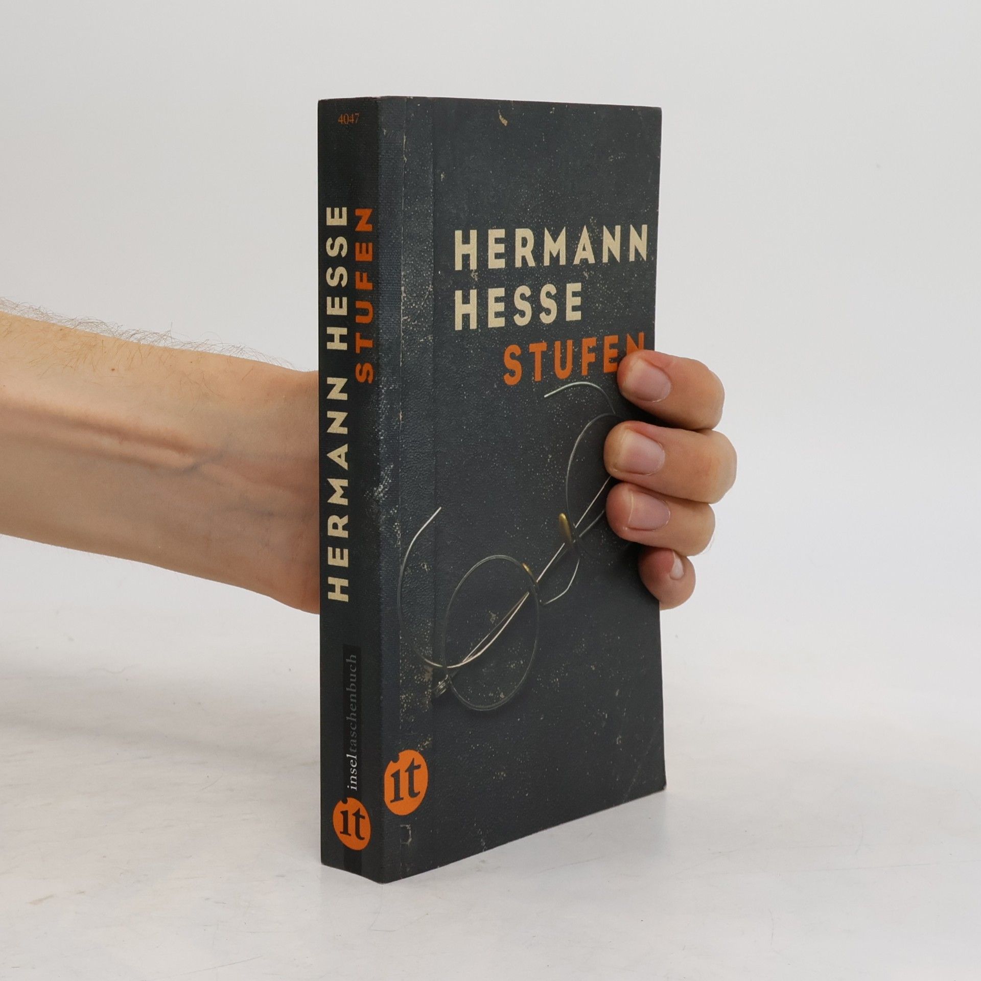 Hermann Hesse Stufen