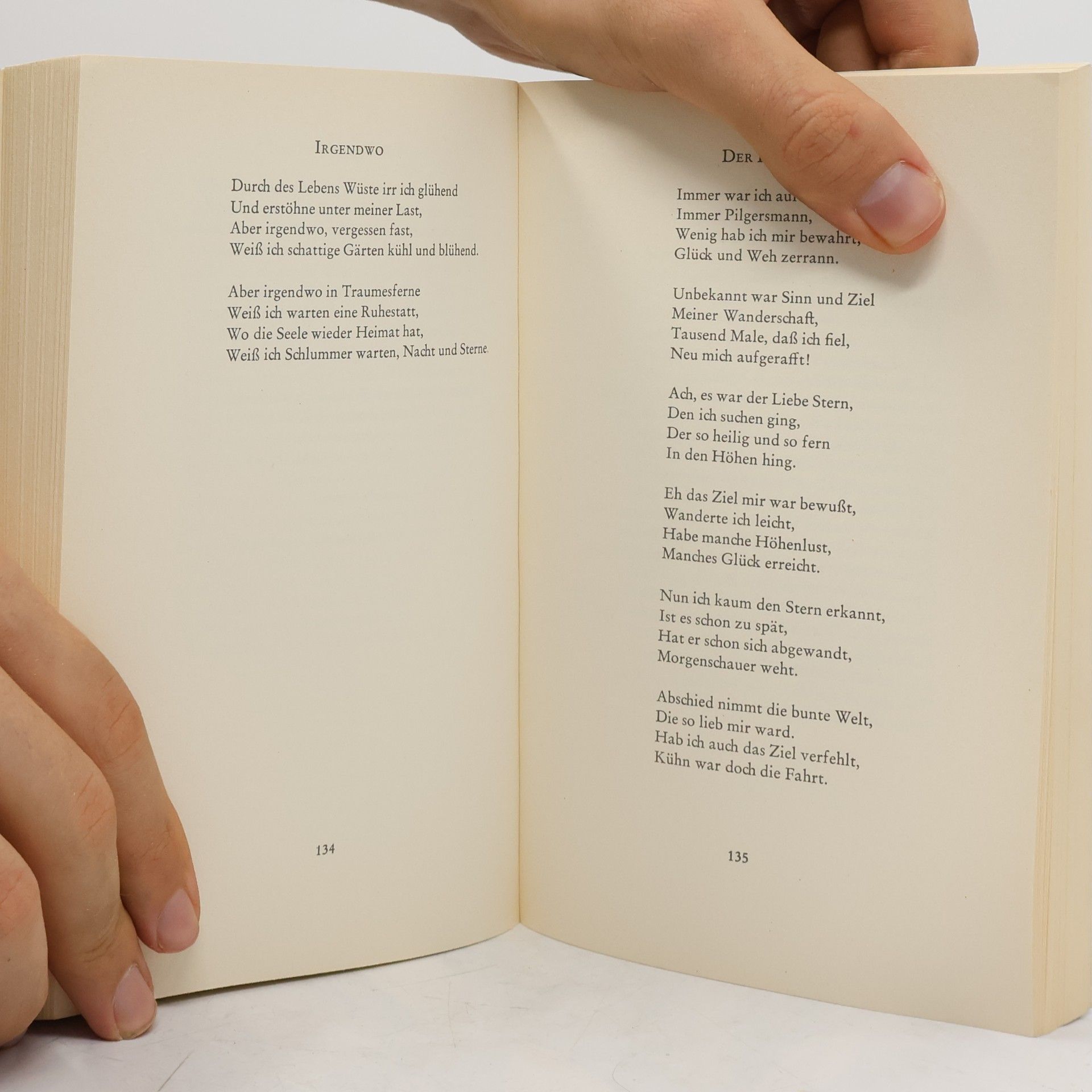 Hermann Hesse Stufen