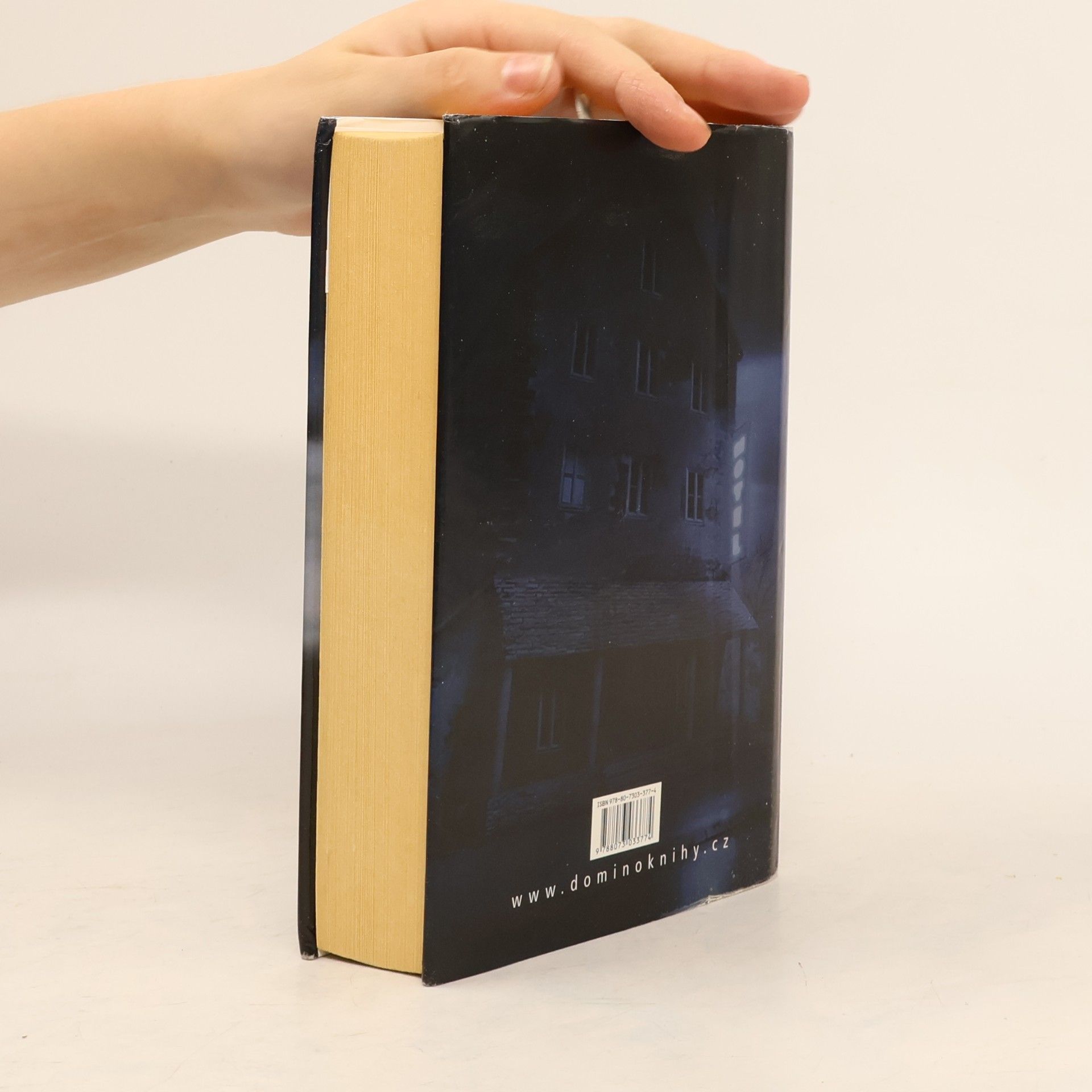 Jeffery Deaver Vrahem může být kdokoliv