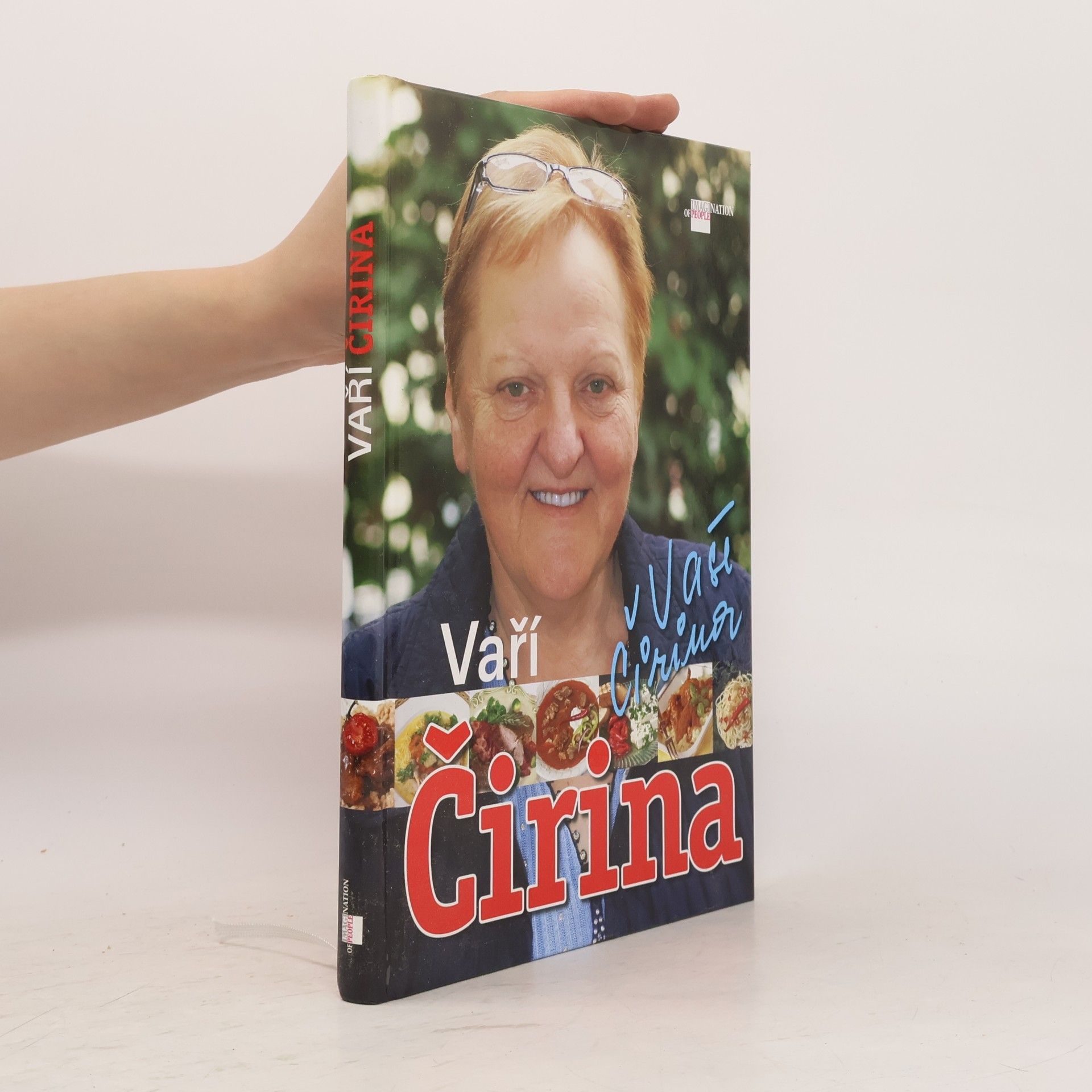 Irena Košíková Vaří Čirina