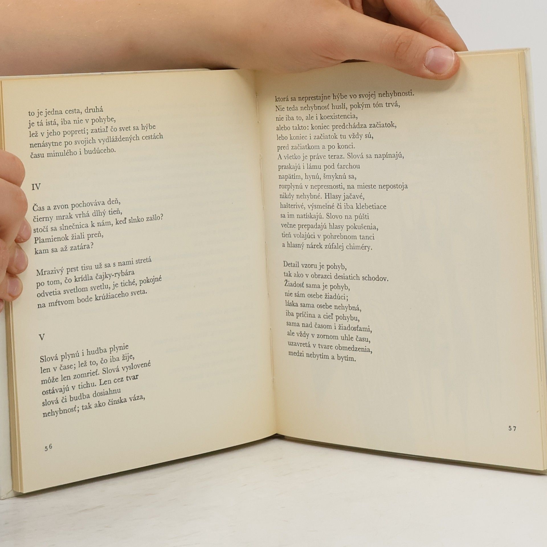 T. S. Eliot Pustatina
