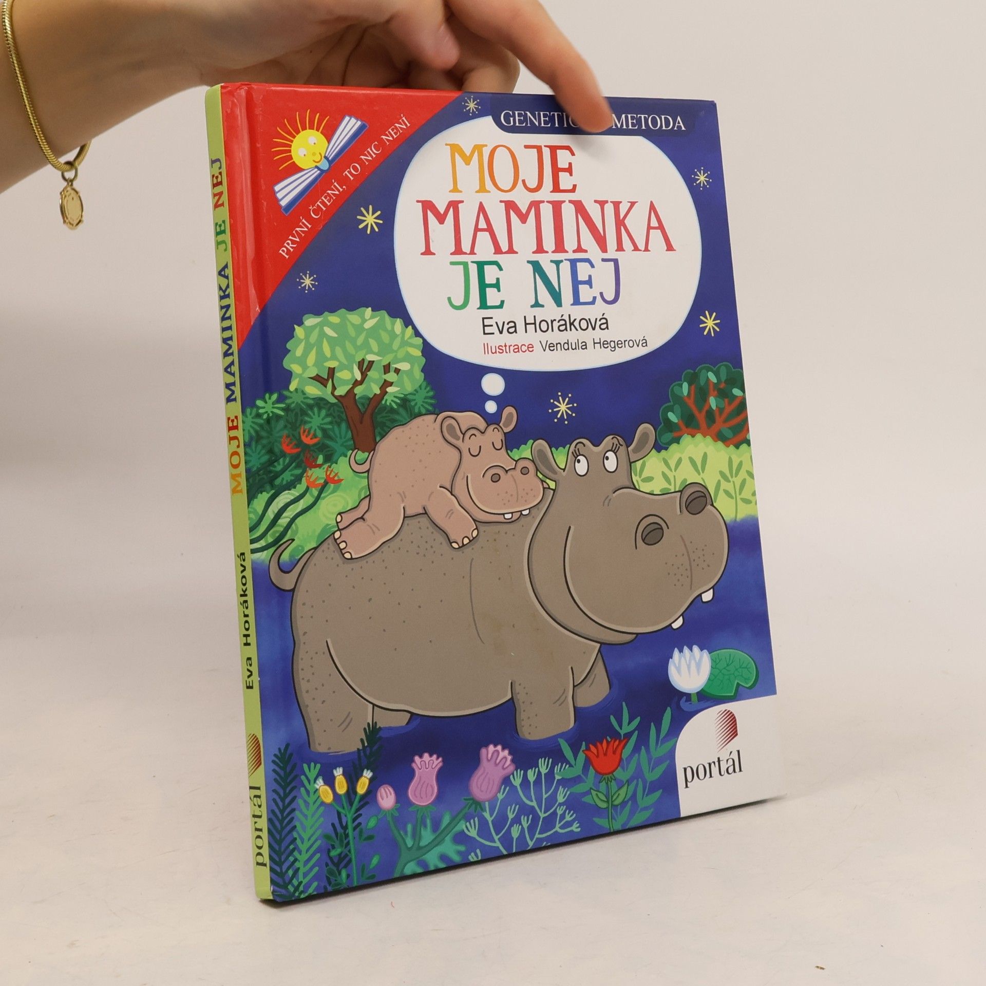 Eva Horáková Moje maminka je nej