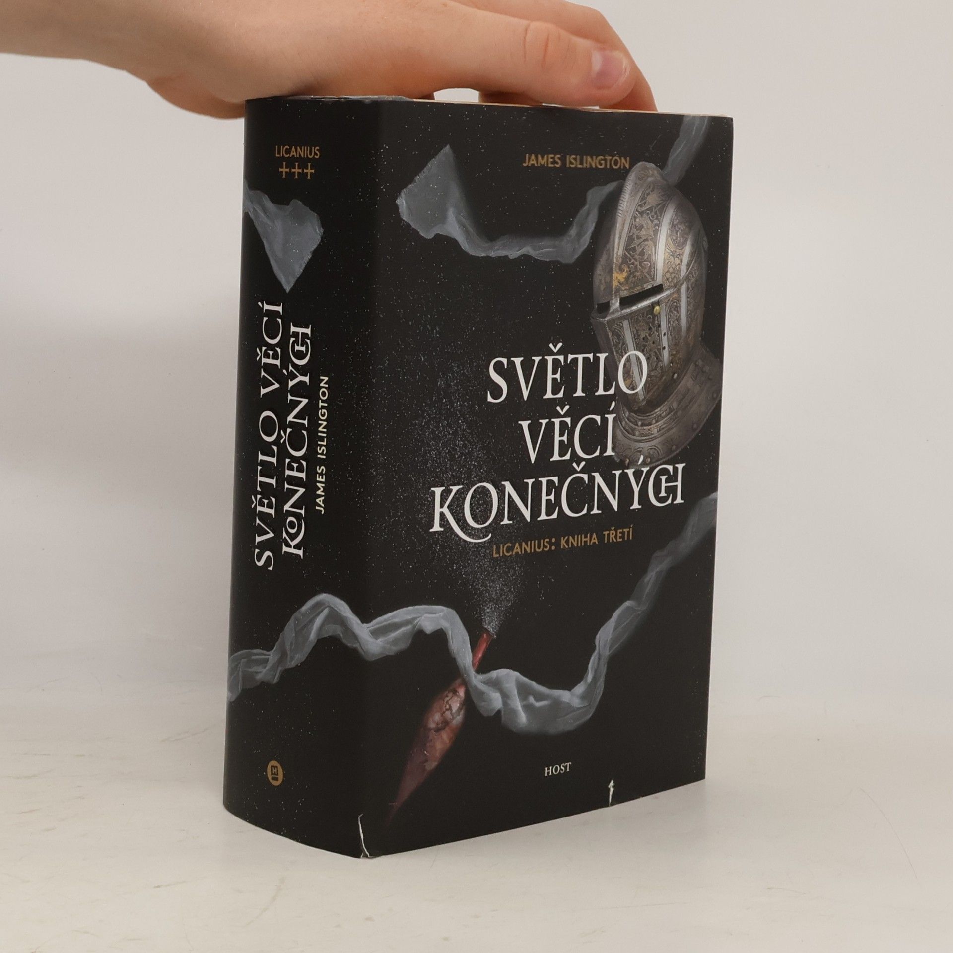 Světlo věcí konečných
