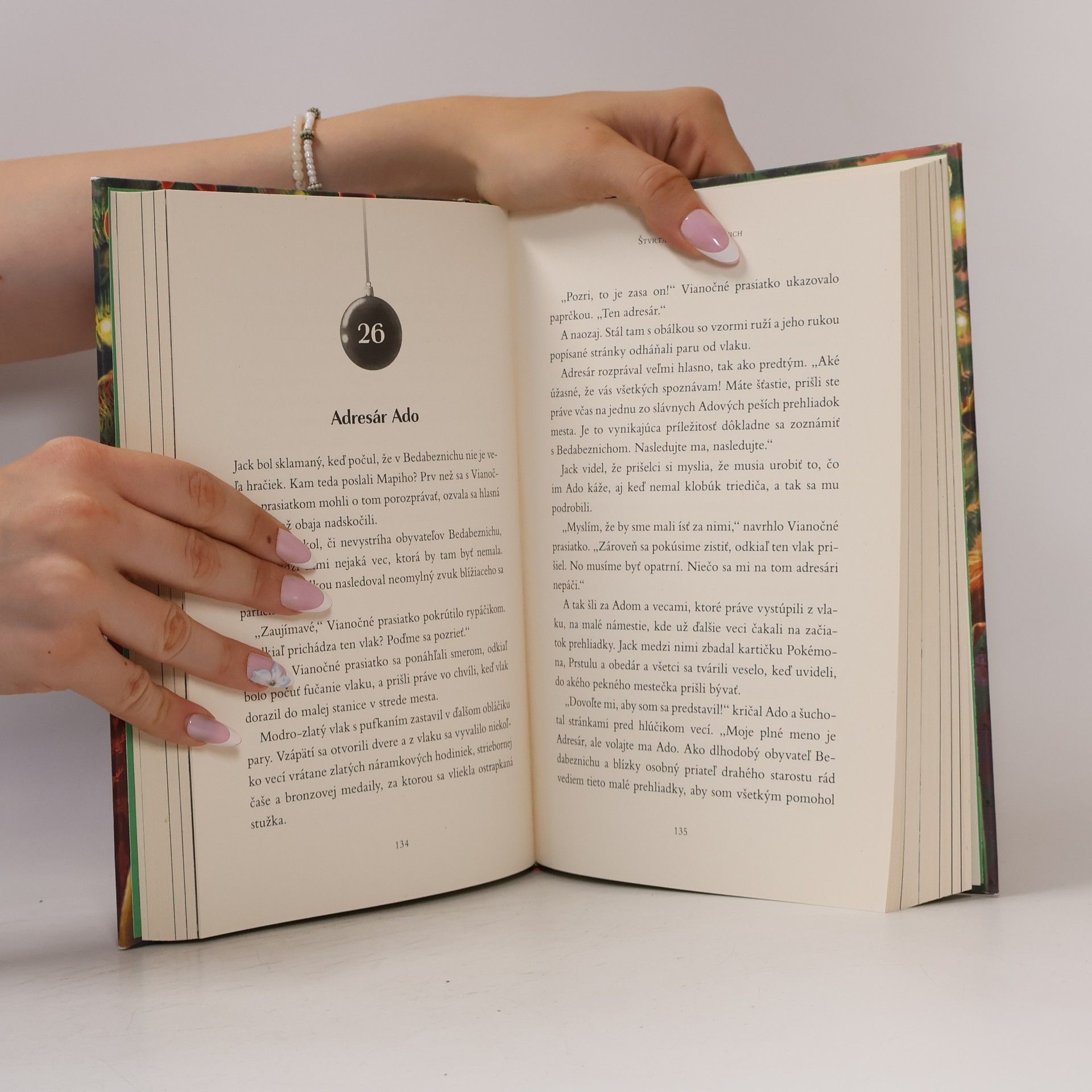 J. K. Rowling Vianočné prasiatko