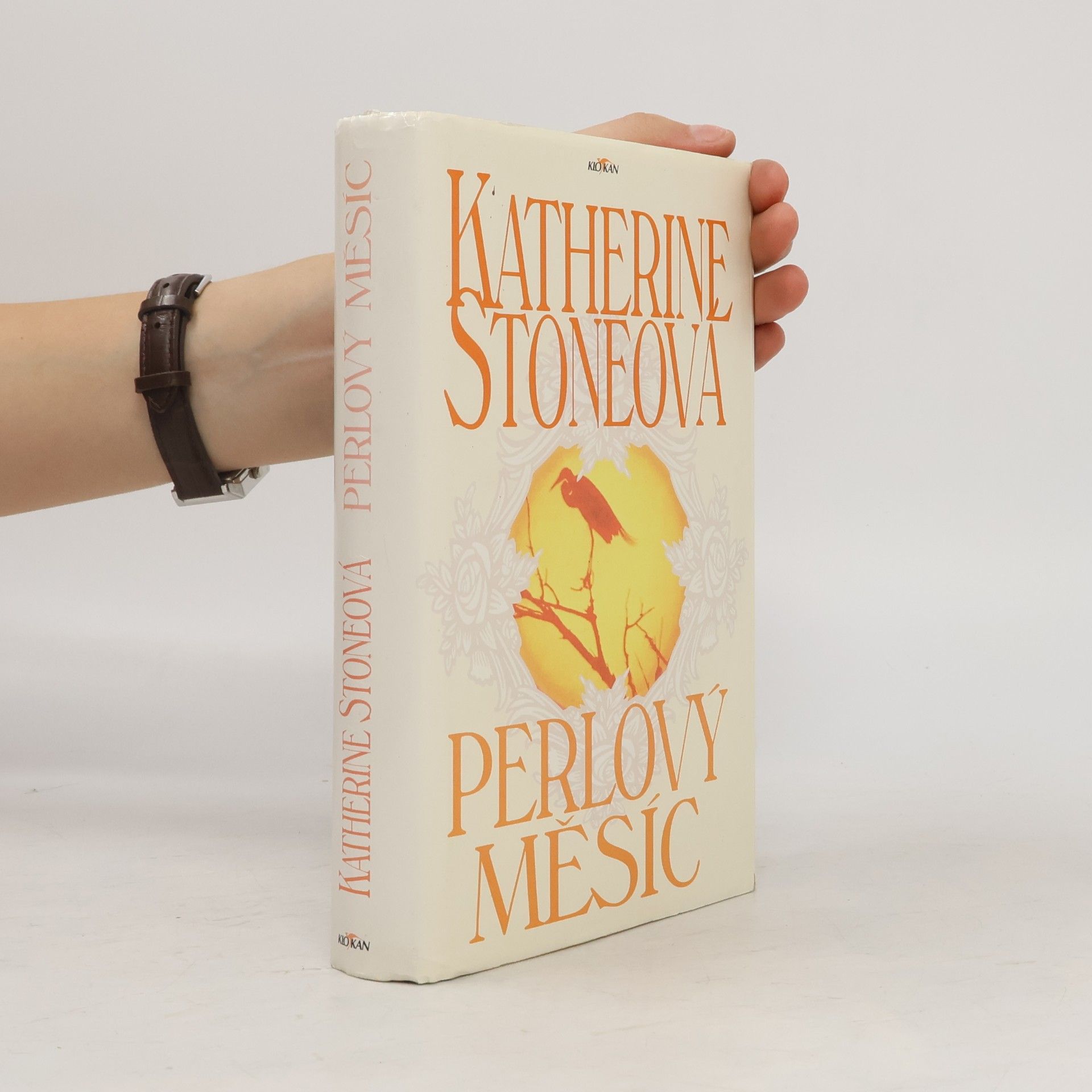 Katherine Stone Perlový měsíc