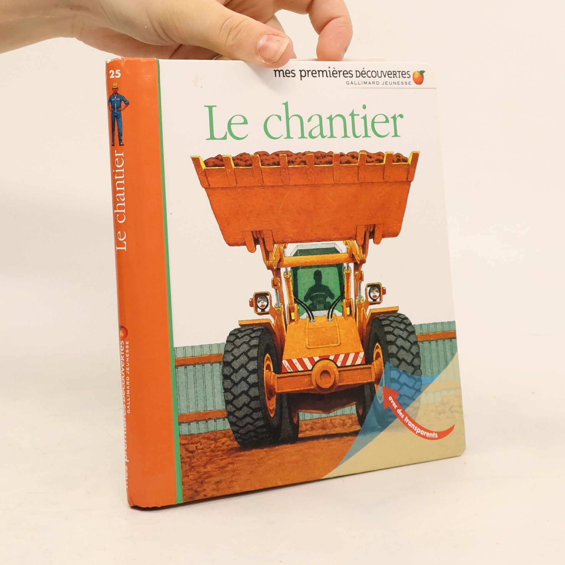 Collectif Le chantier