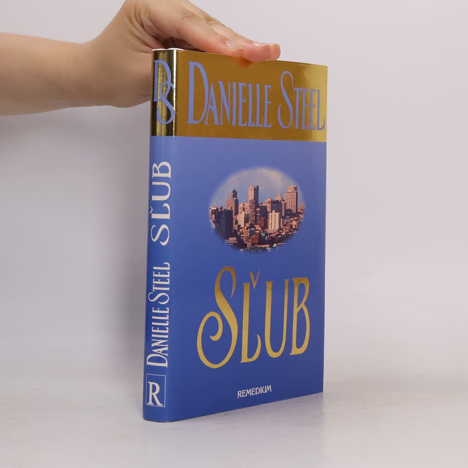 Danielle Steel Sľub