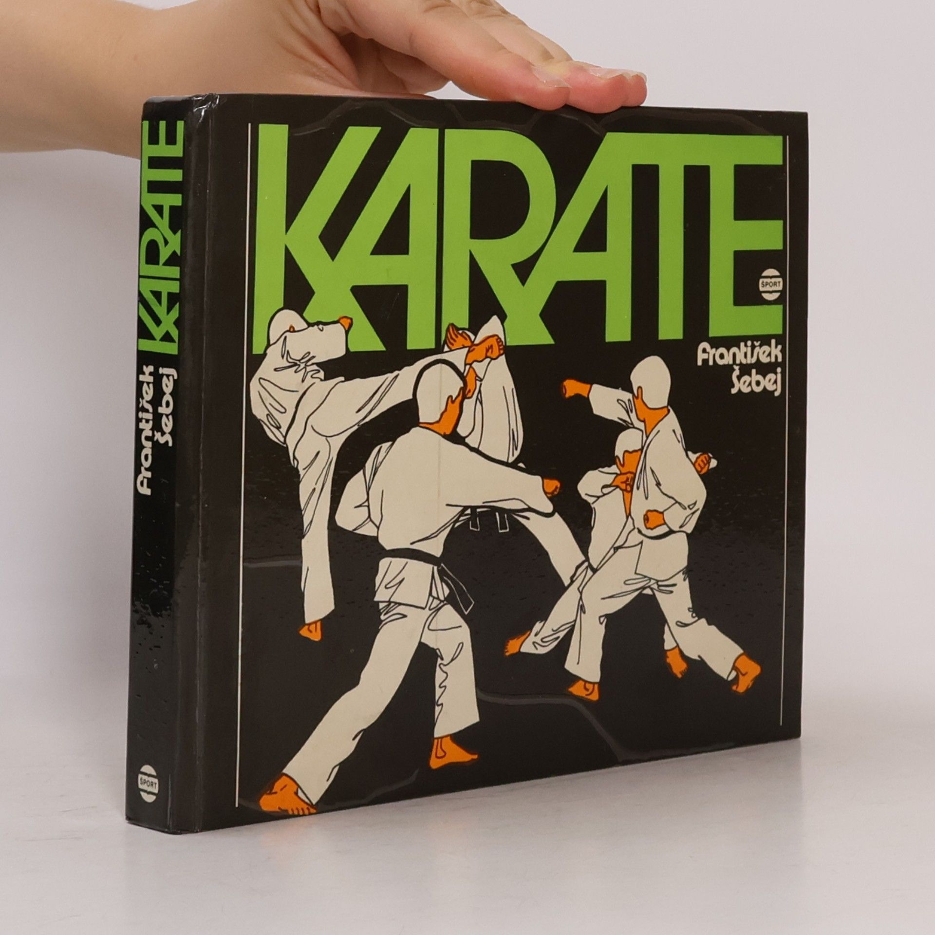 František Šebej Karate