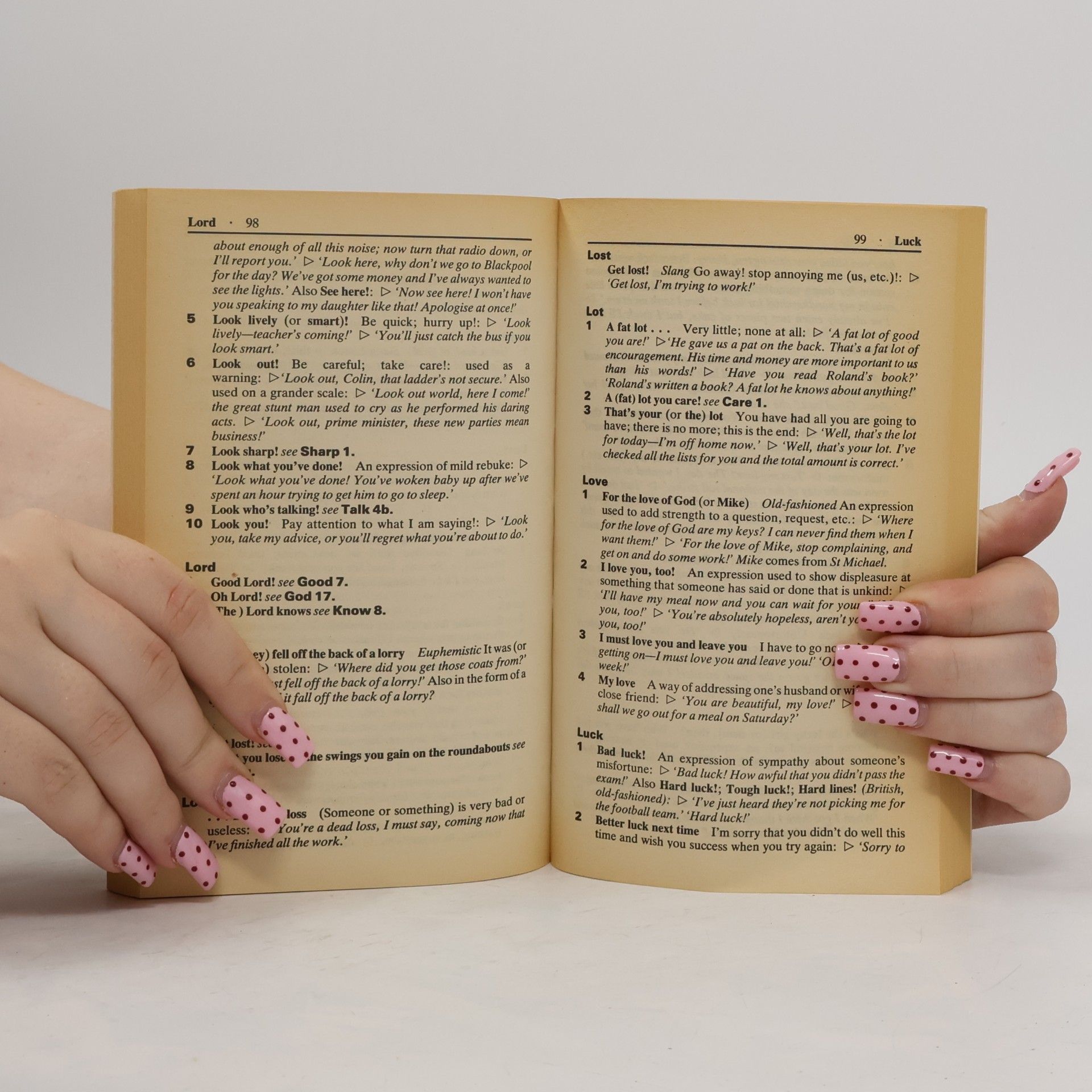 Martin Manser A Dictionary of Contemporary Idioms