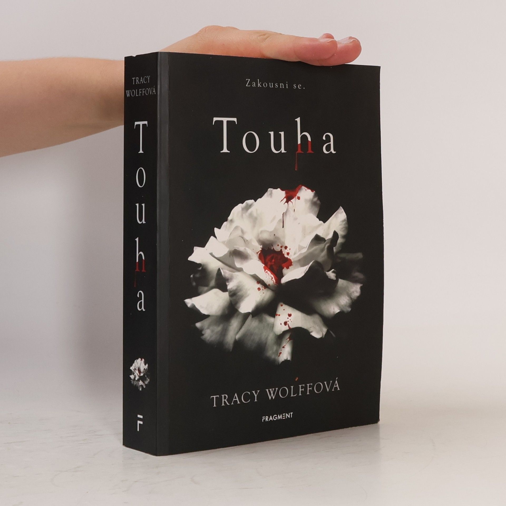 Tracy Wolff Touha